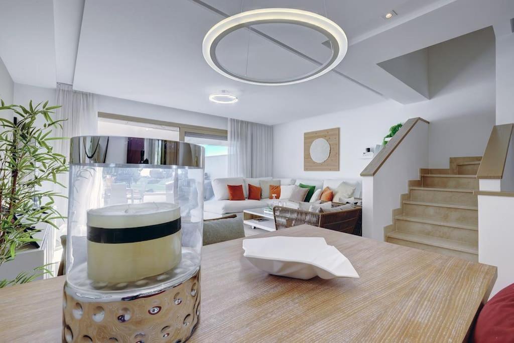 007 Modern 3 Bed Frontline Golf Townhouse In La Cala Golf With Mountain Views * Malaga