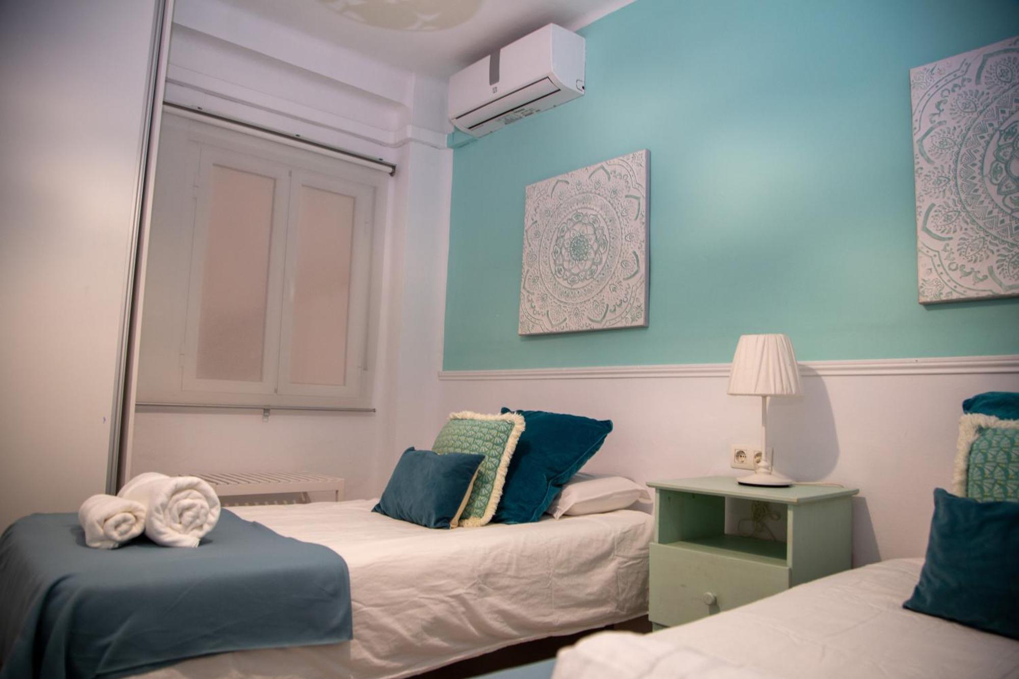 Appartement En La Merced Málaga