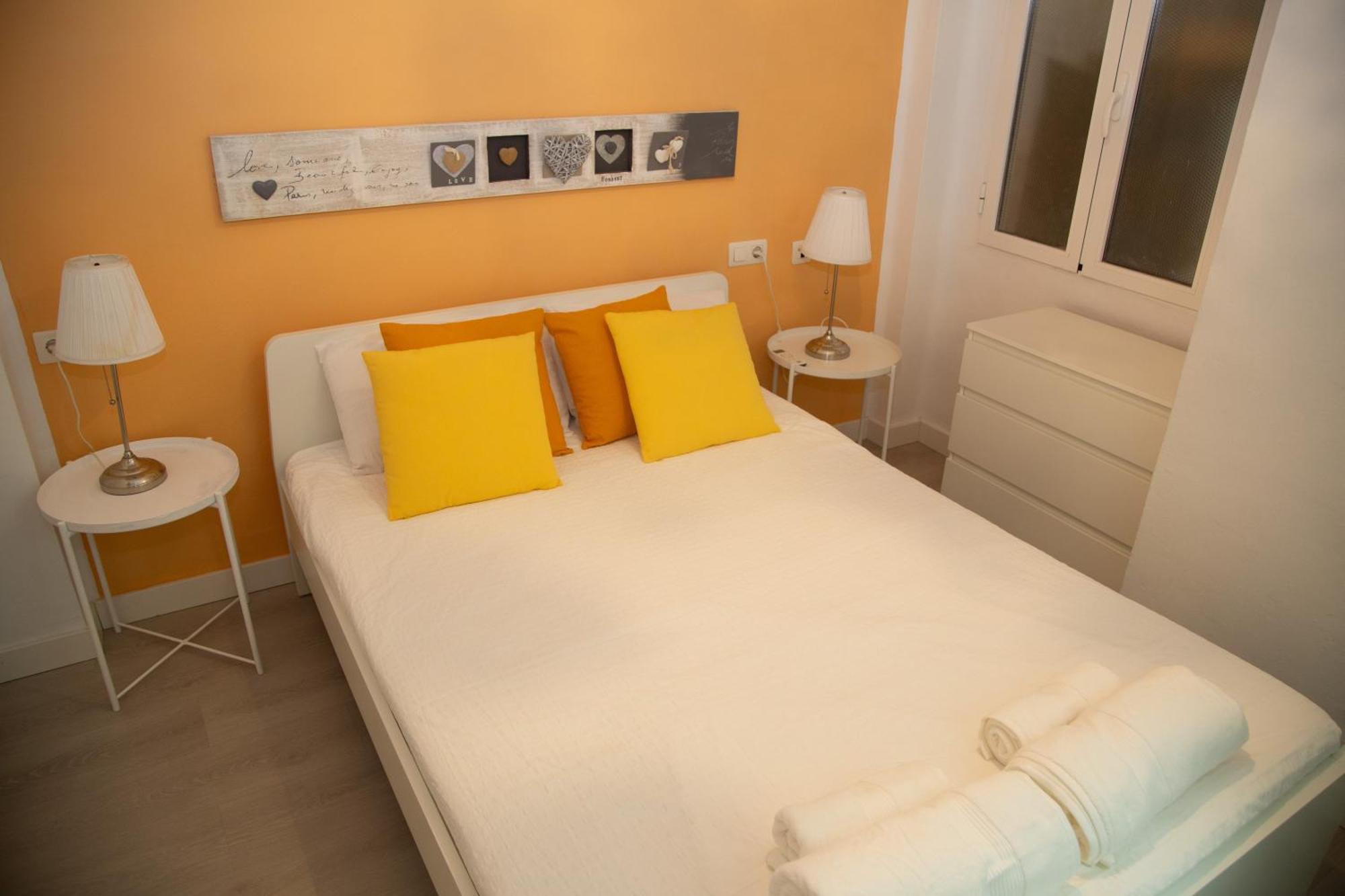 Appartement En La Merced Málaga