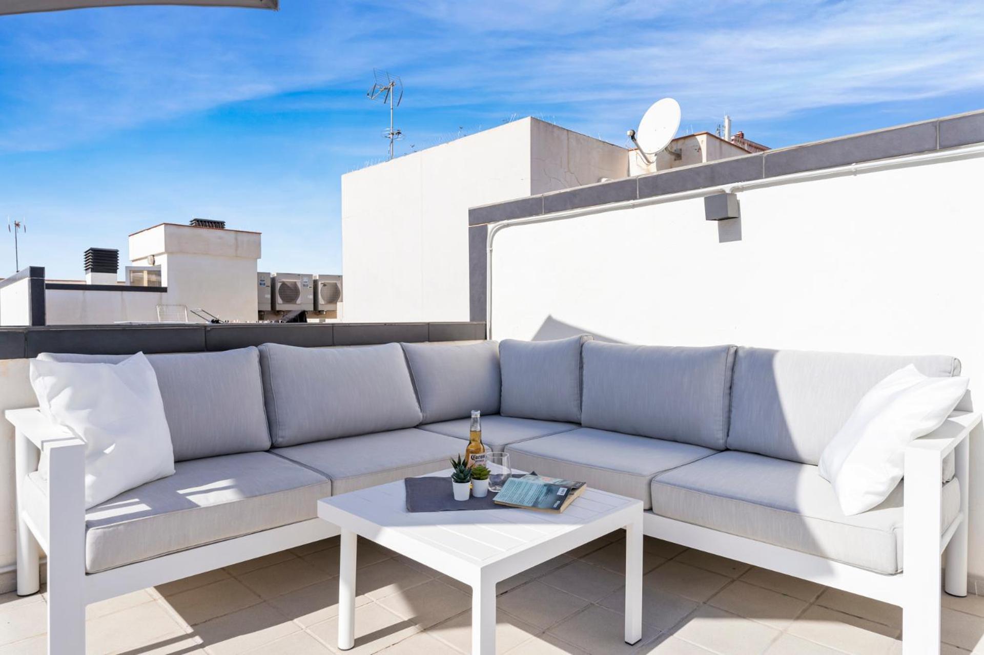 Unique Floor In Historic Center By Costarentals - Mal04 Apartamento Málaga
