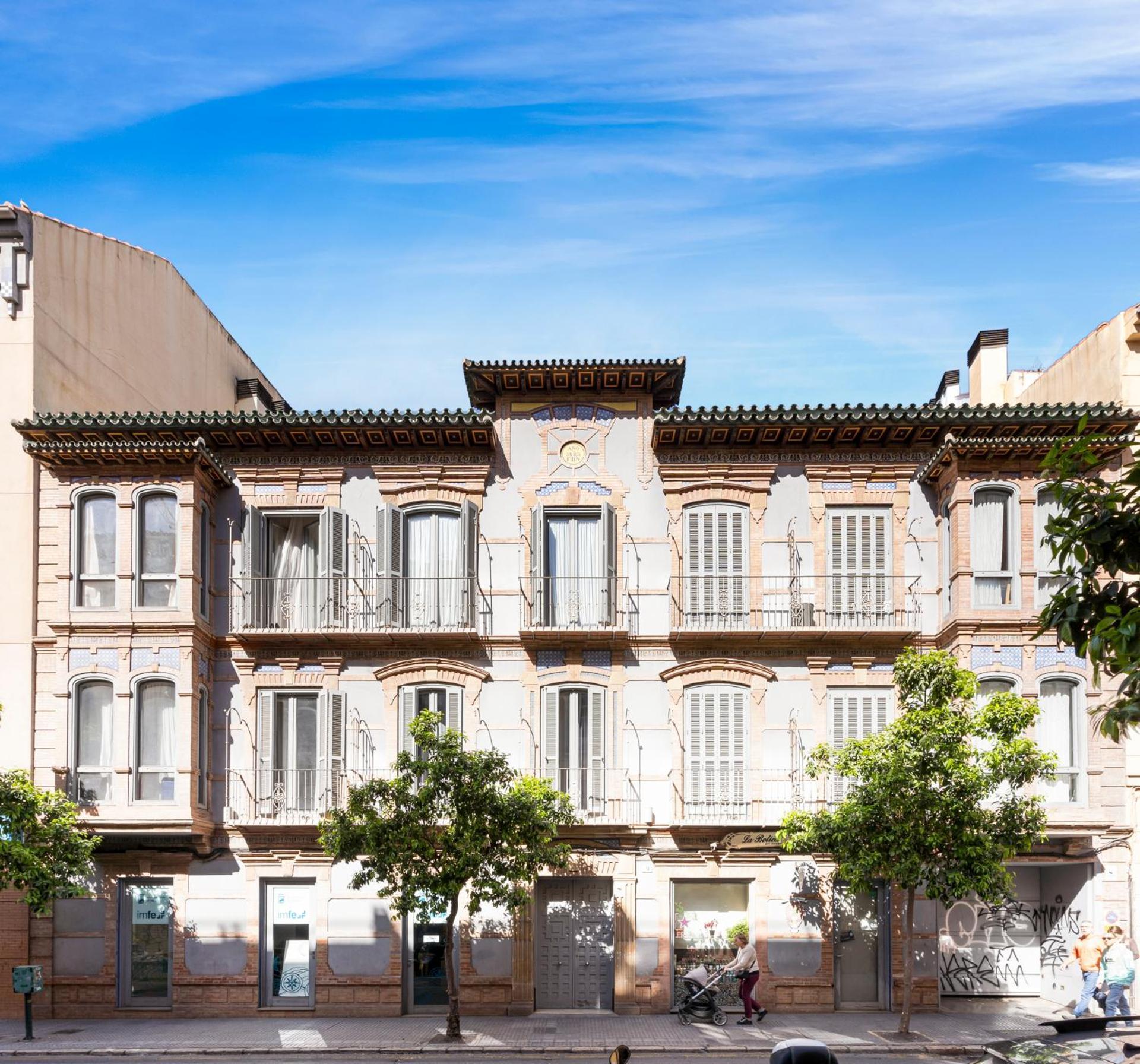Apartamento Unique Floor In Historic Center By Costarentals - Mal04