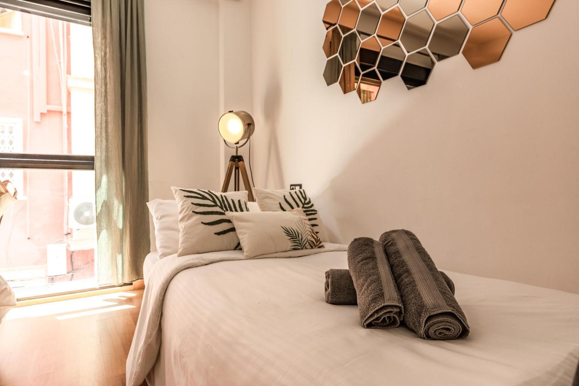 Apartamento Industrial In The Center By Rems Málaga