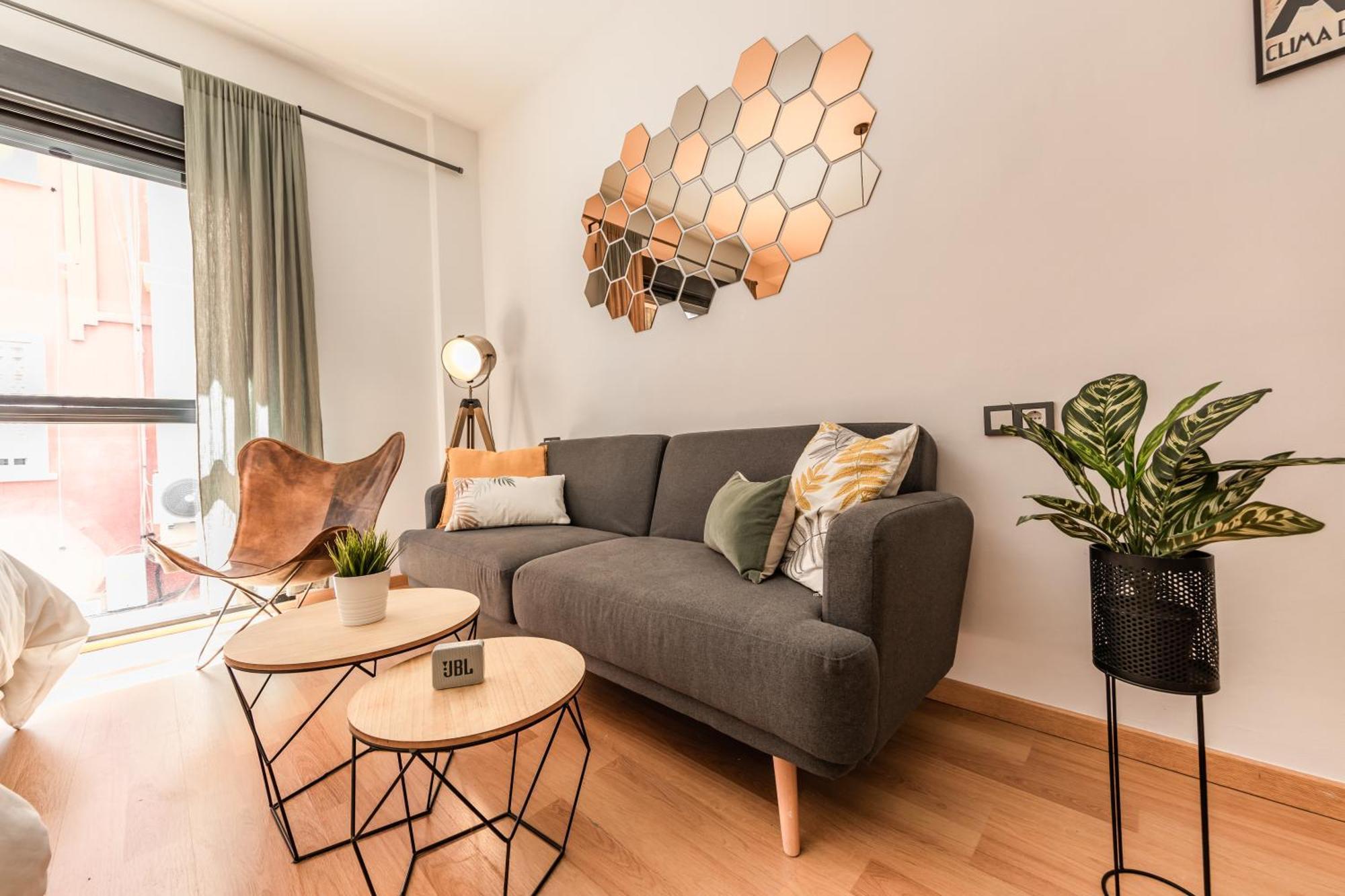 Apartamento Industrial In The Center By Rems