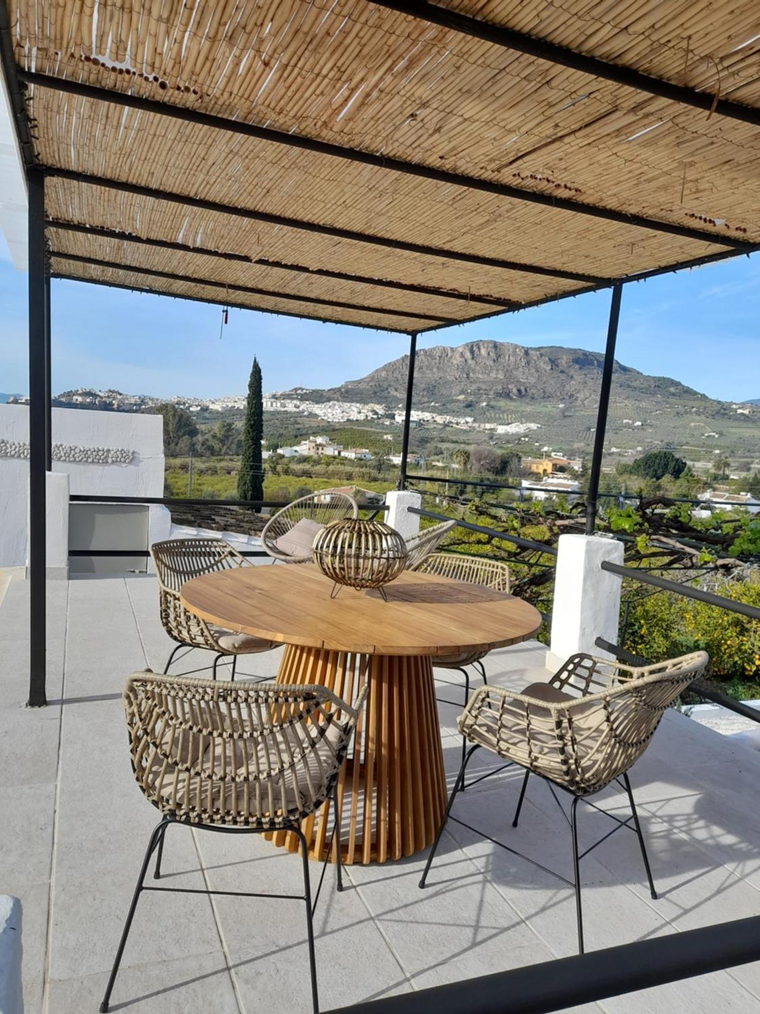 Casa vacanze Casita Alonso, Piscina Privada Málaga