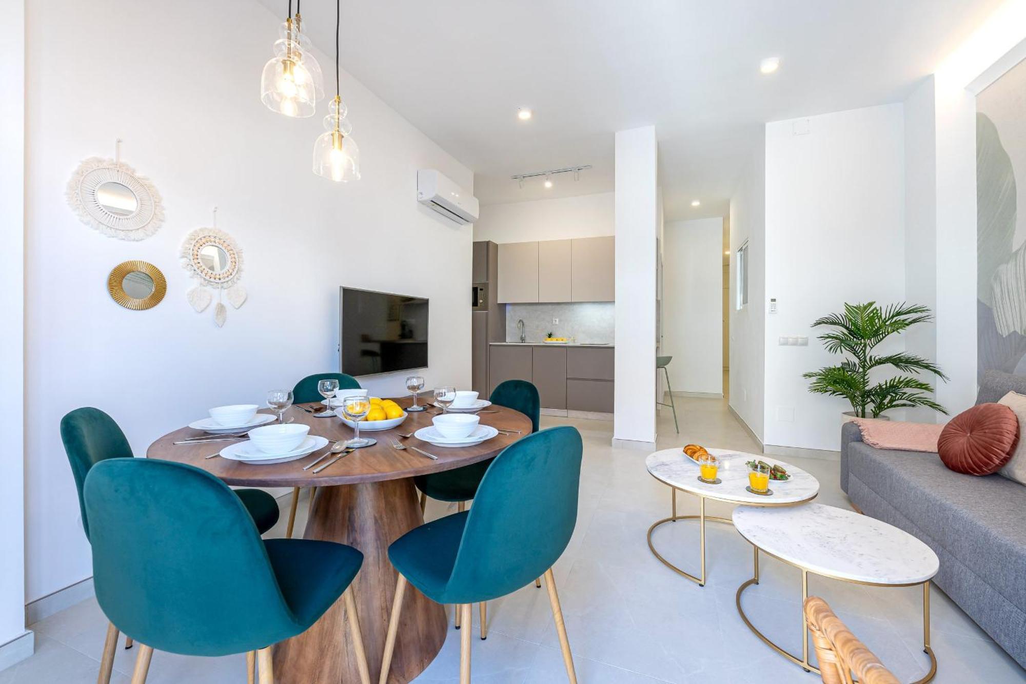 Appartement Vivendos - Ma13 - Alamos *