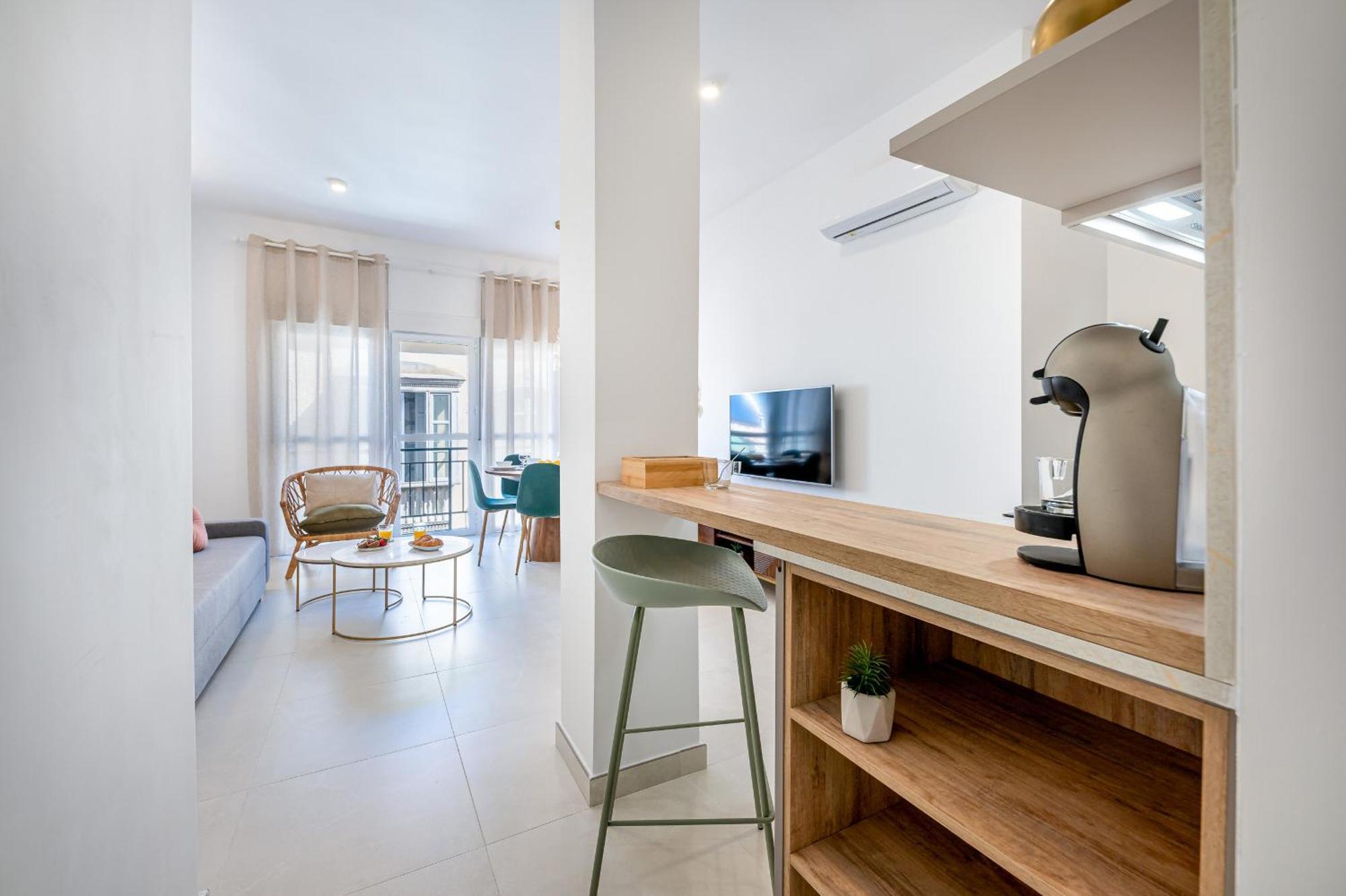 Vivendos - Ma13 - Alamos Appartement *