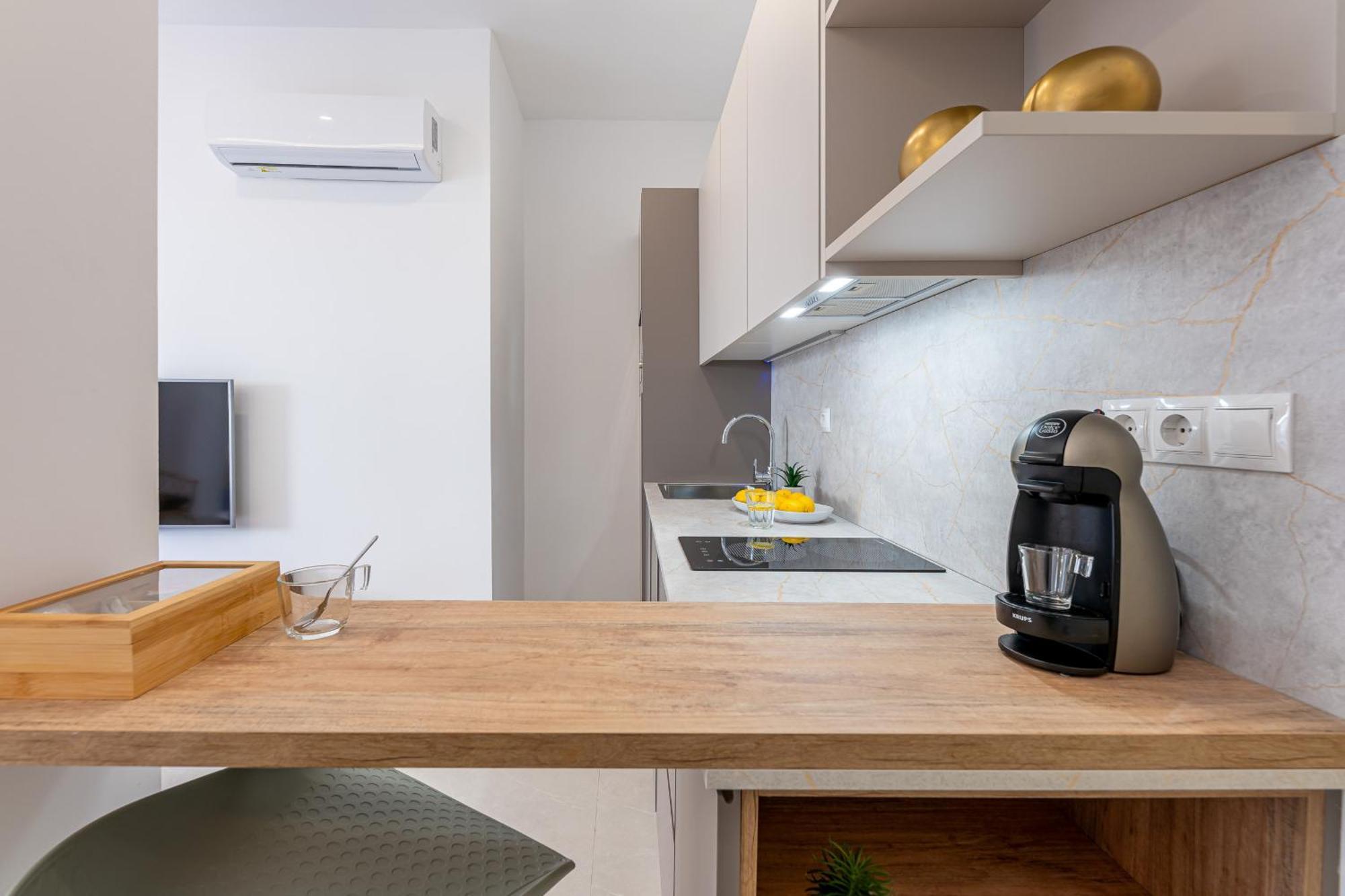 Appartement Vivendos - Ma13 - Alamos Málaga