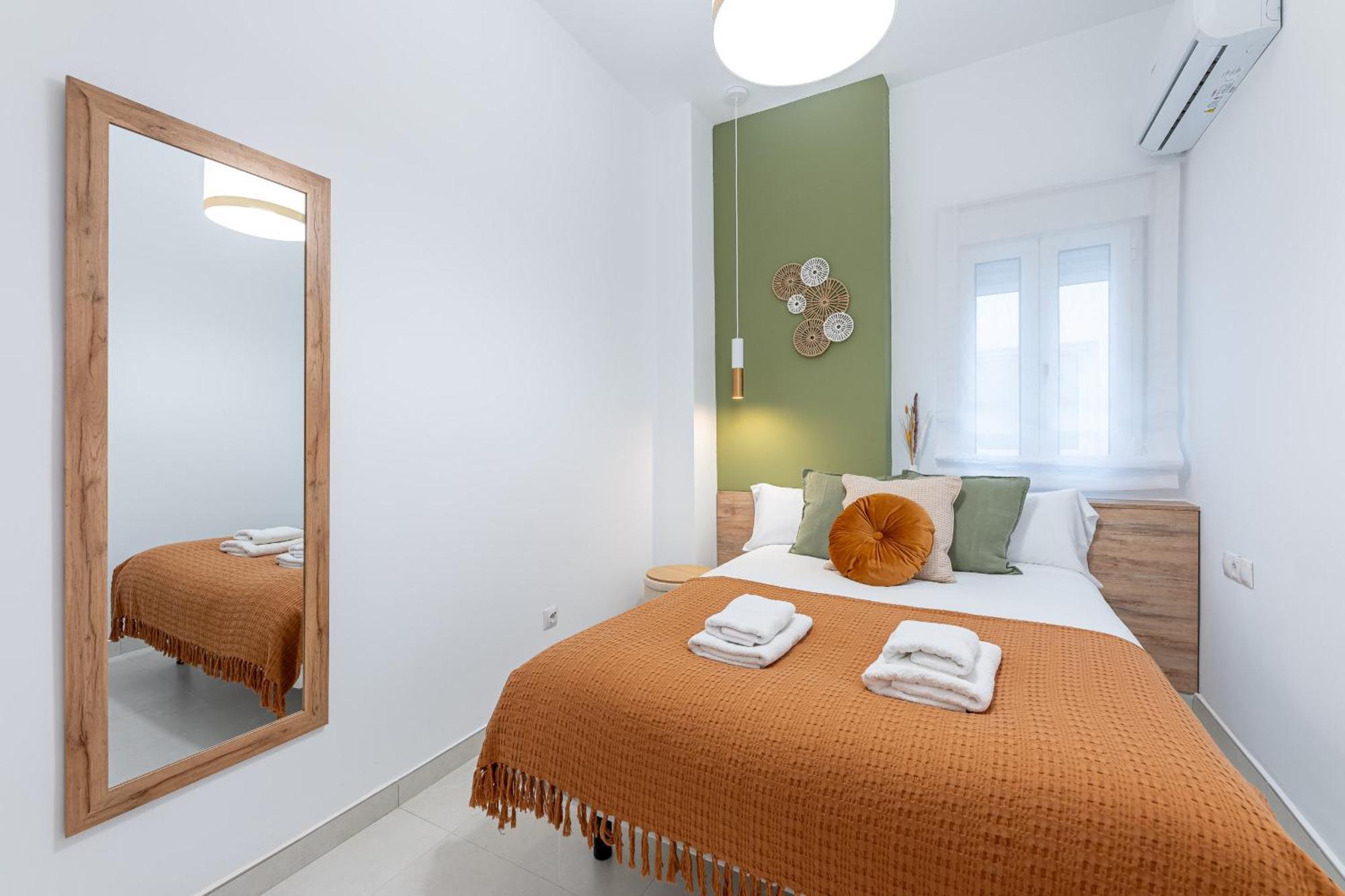 Vivendos - Ma13 - Alamos Appartement Málaga