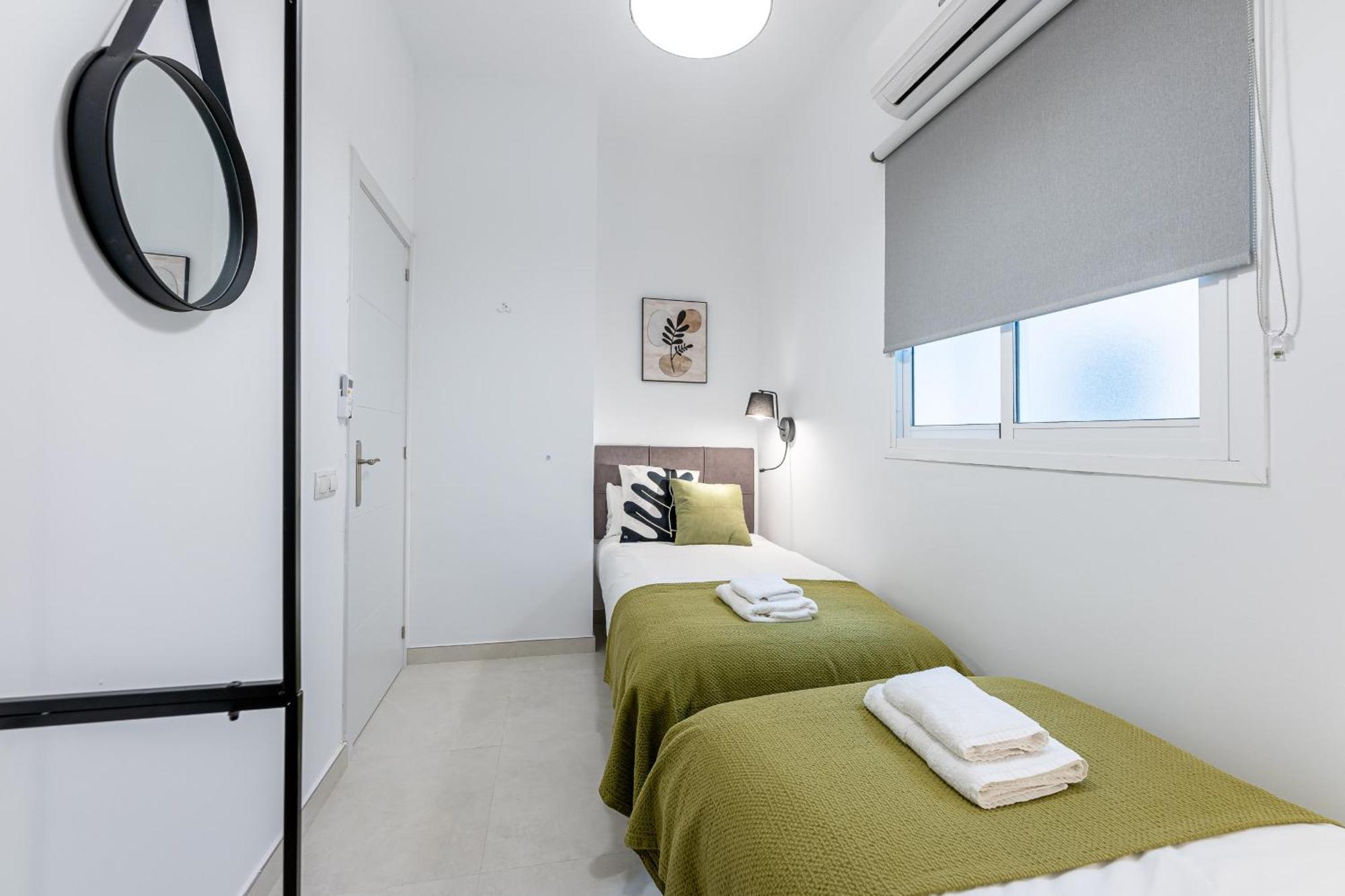 Vivendos - Ma13 - Alamos Appartement *