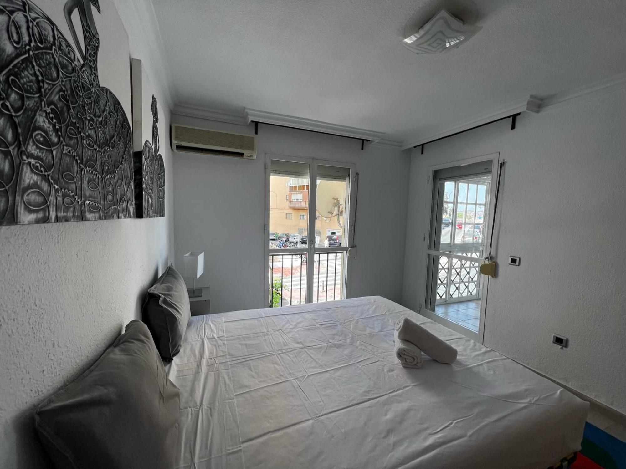 Tres Parking Gratis * Malaga