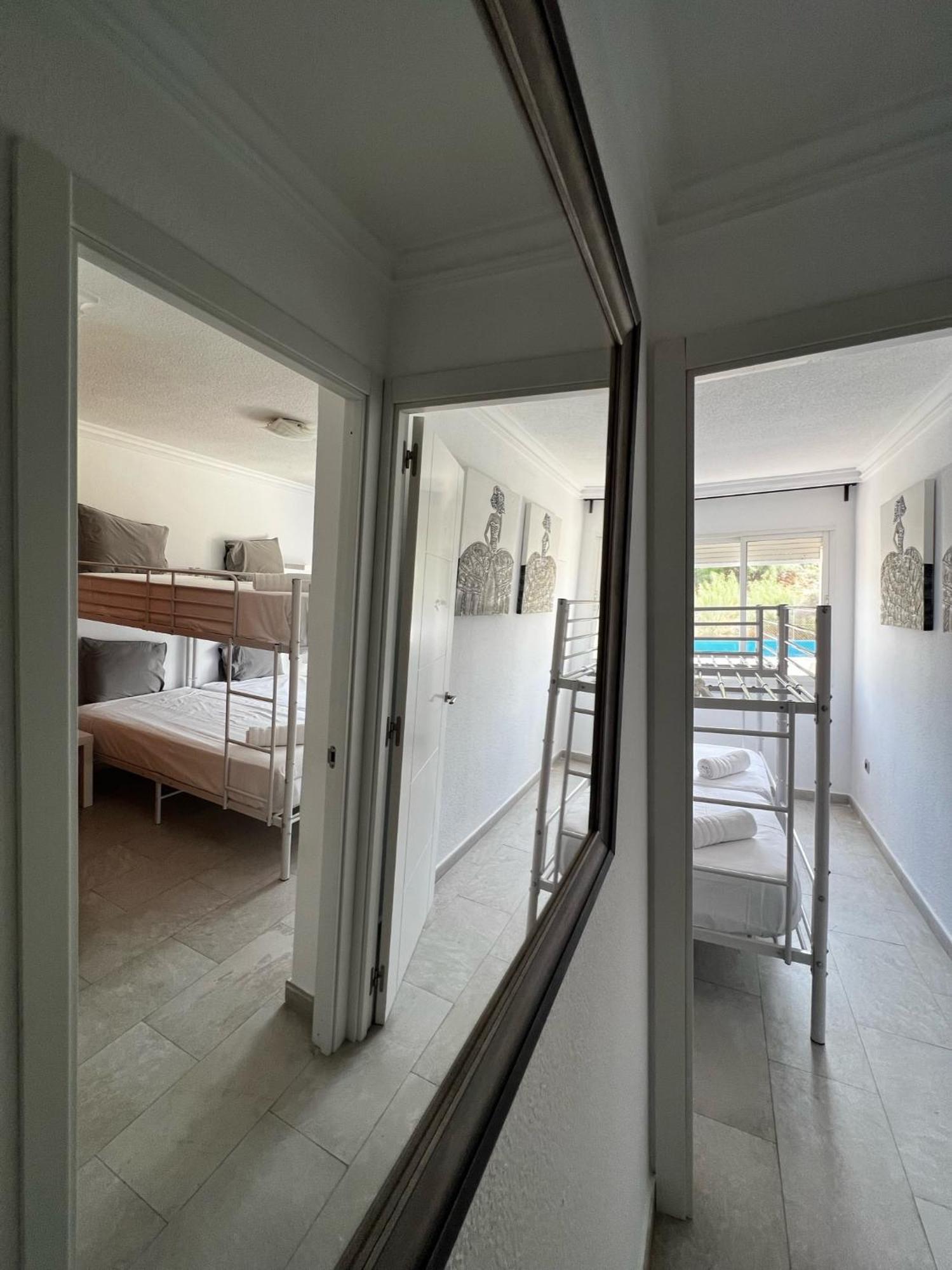 Tres Parking Gratis * Malaga