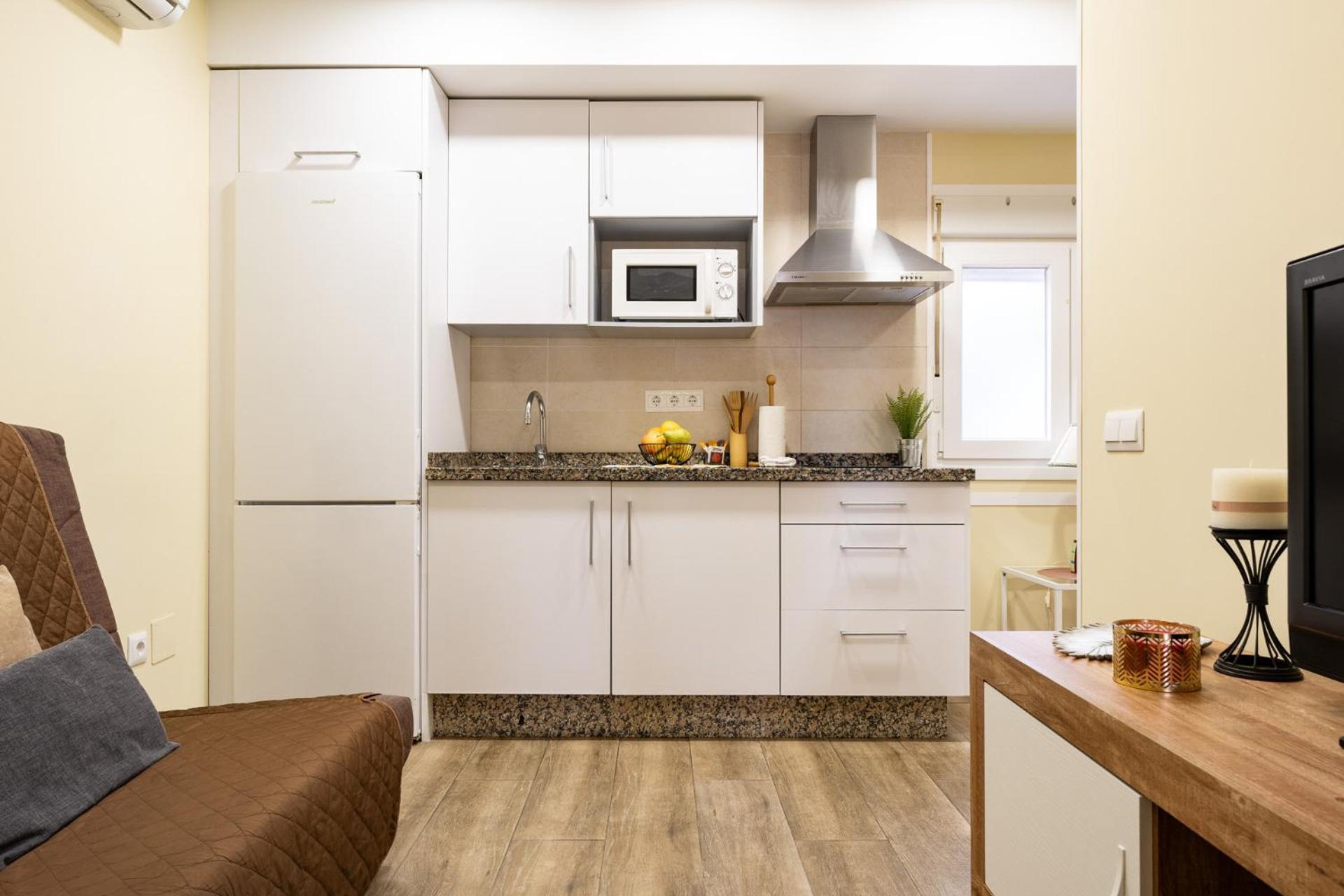 Apartamento Malagasuite Bermeja 2 *