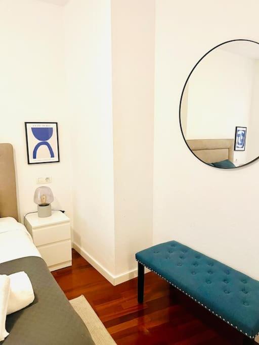 Apartment New Elegant In The Heart Of Málaga