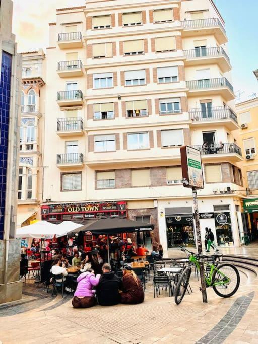 Apartment New Elegant In The Heart Of Málaga