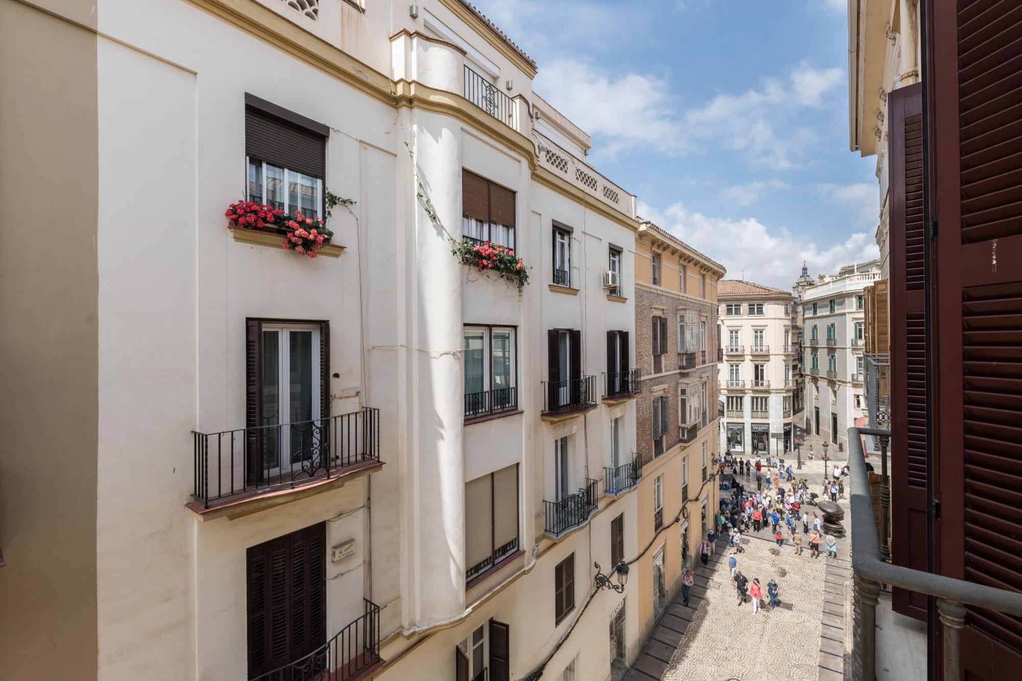 Lejlighed Homeclub Málaga
