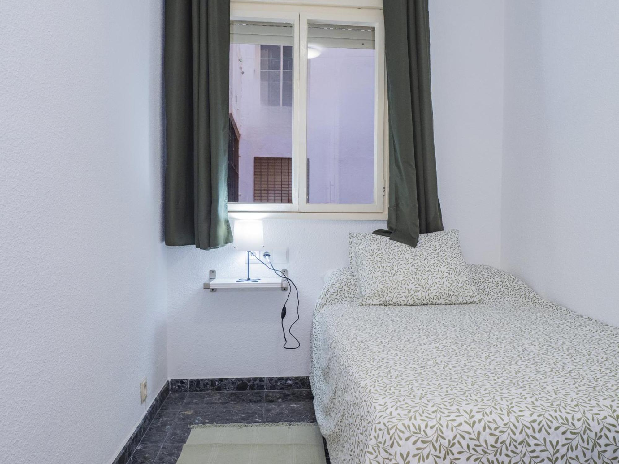 Apartment Cubo's Evy Málaga