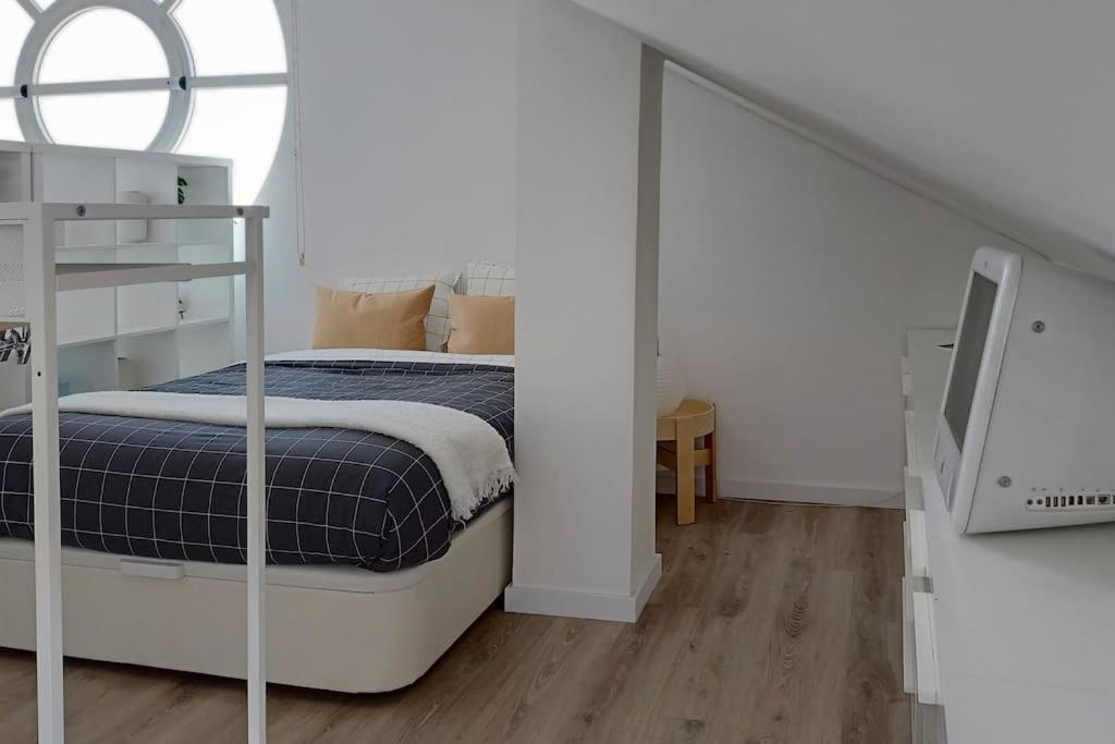 Apartment Salitre Center Malaga