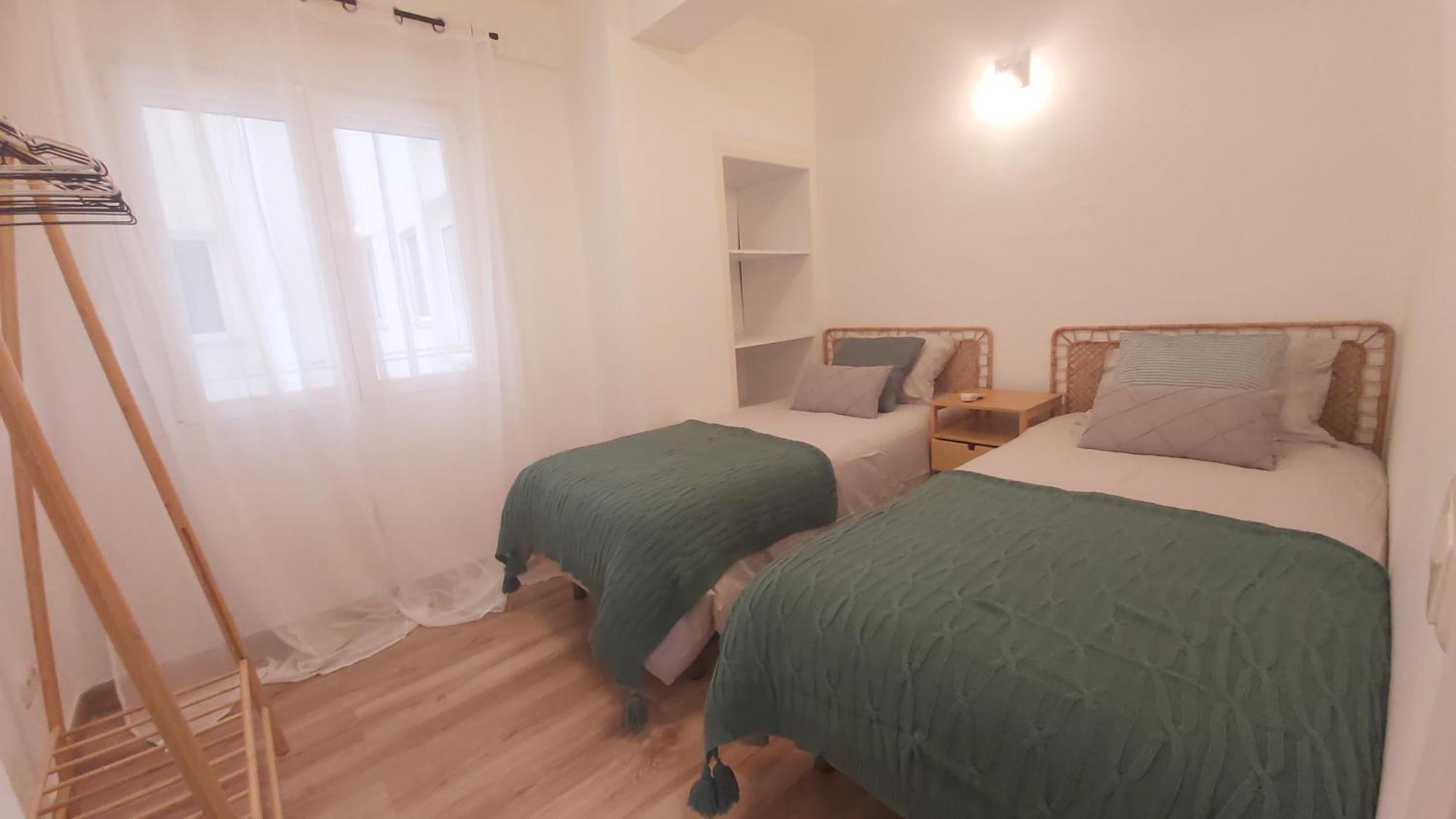 Del Parque Flats Alemania Soho Apartment