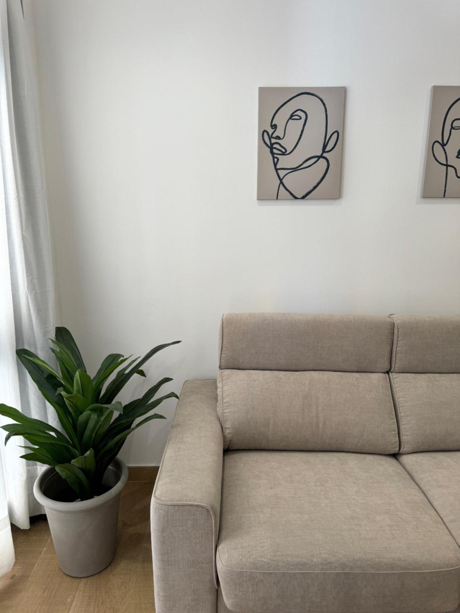 Apartment Alderete *
