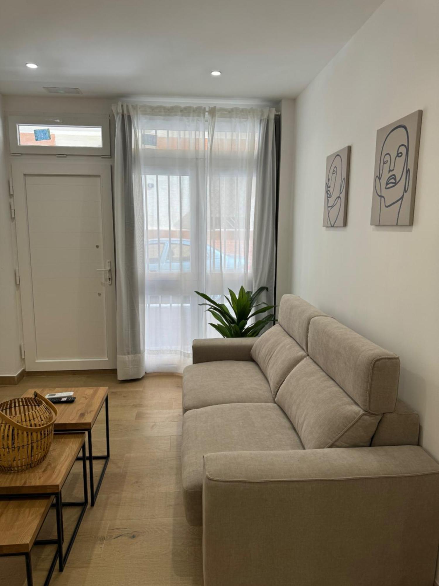Apartment Alderete *