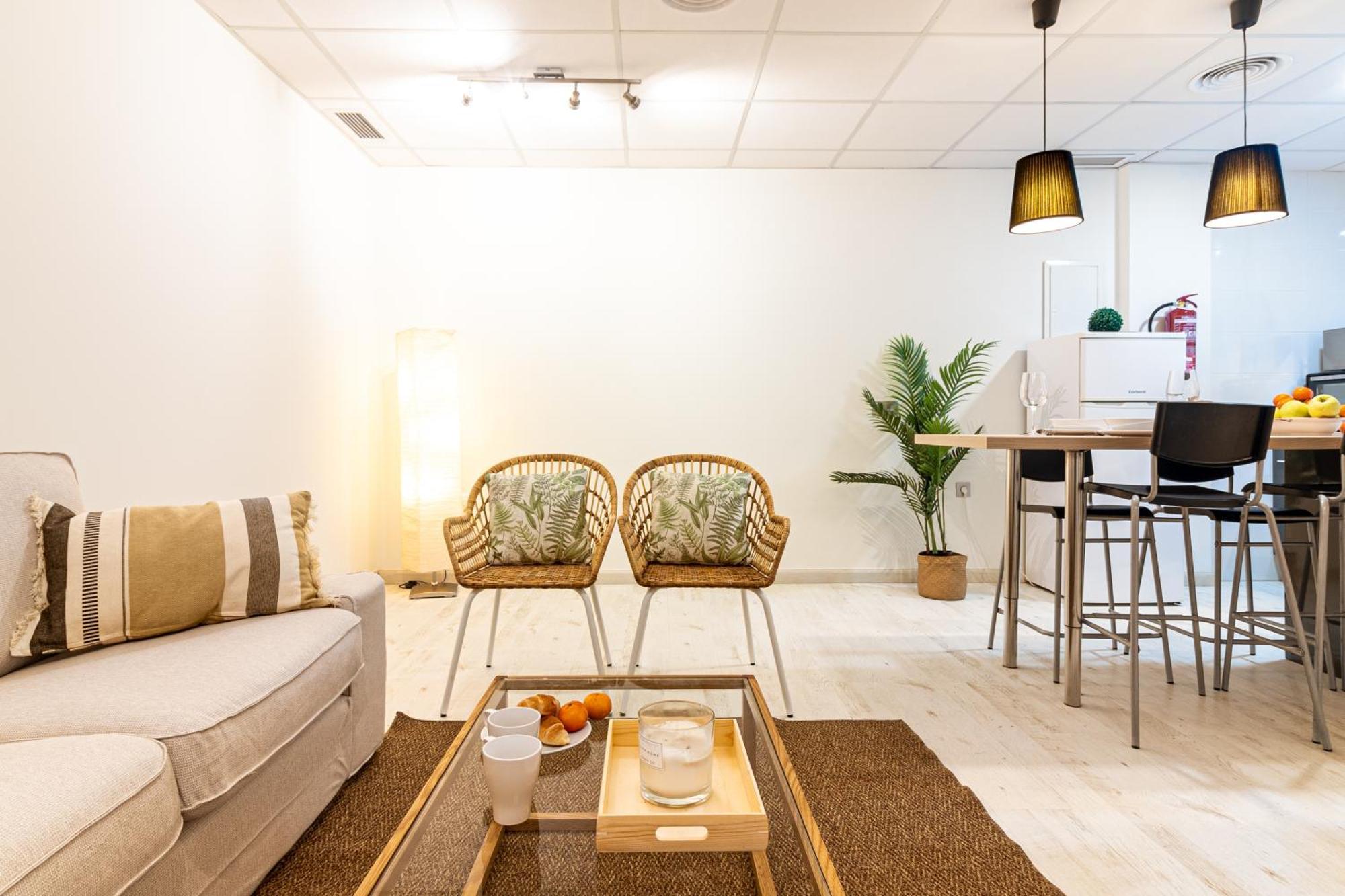 Apartment Ibarra Freshapartments By Bossh! Málaga