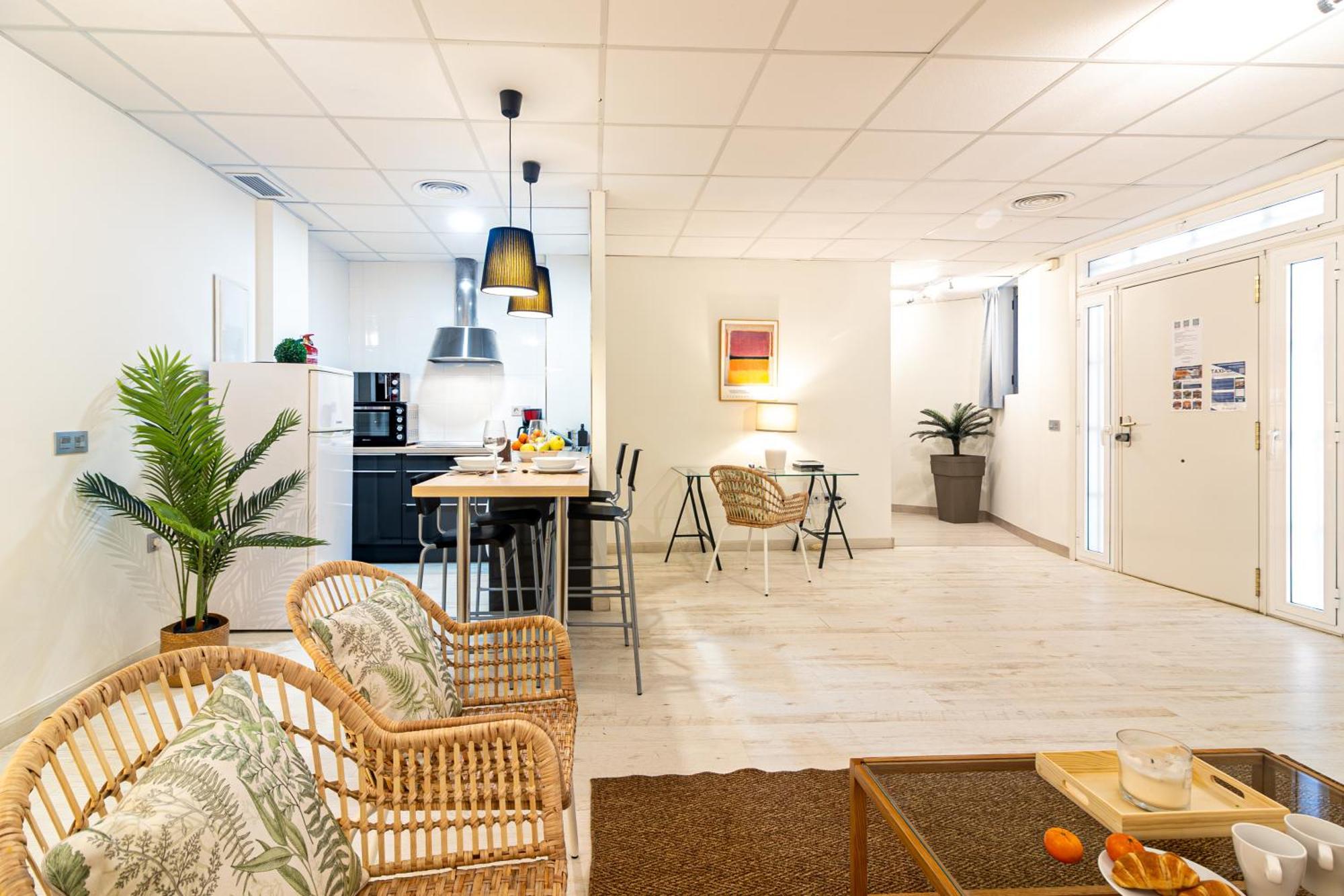 Ibarra Freshapartments By Bossh! Málaga