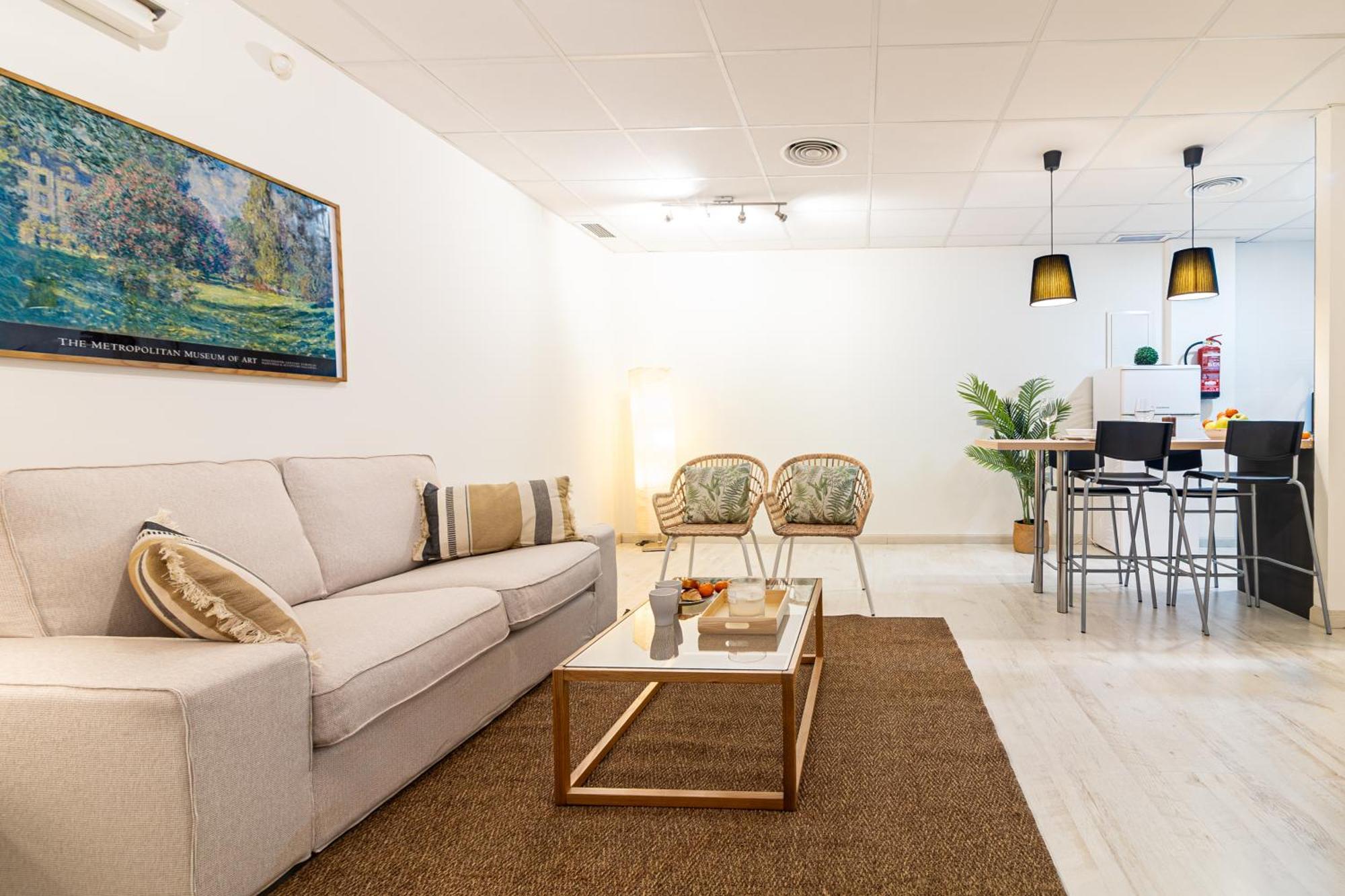 Ibarra Freshapartments By Bossh! Málaga