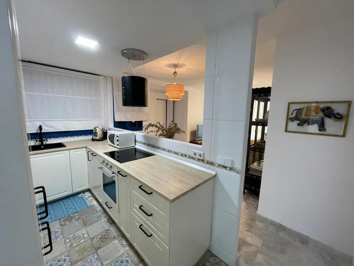Calu Homes Cerca Playa De Huelin Apartment Málaga