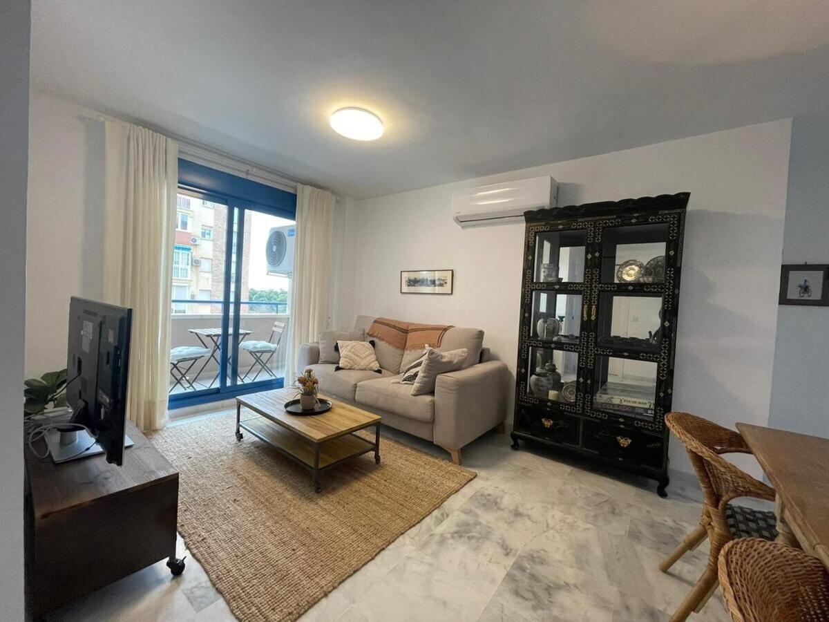 Calu Homes Cerca Playa De Huelin Apartamento *