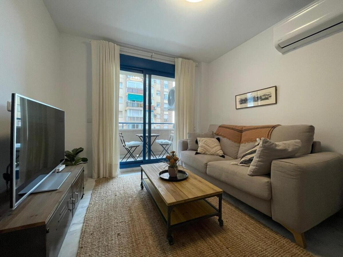 Calu Homes Cerca Playa De Huelin * Málaga