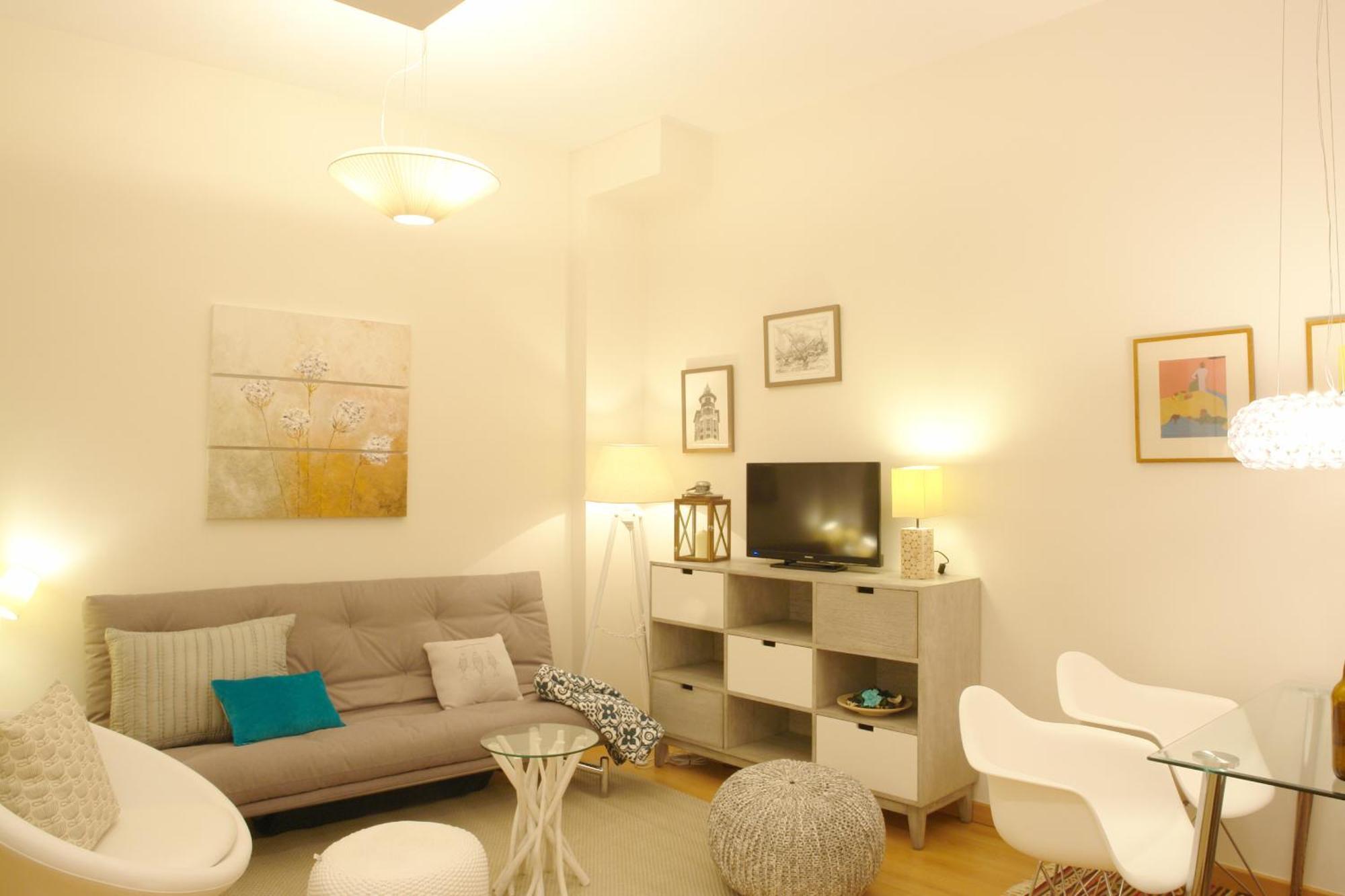 Lägenhet Moderno Y Centrico 1 Málaga