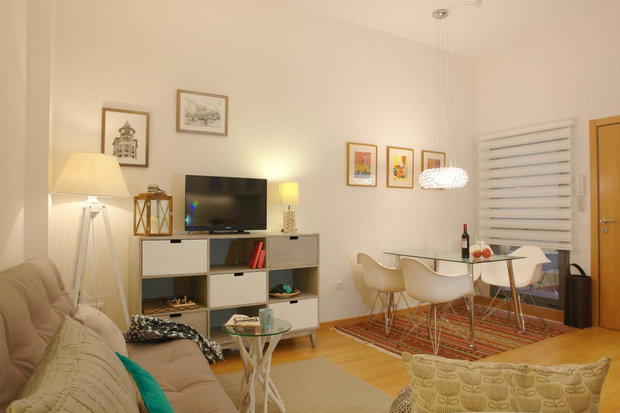 Moderno Y Centrico 1