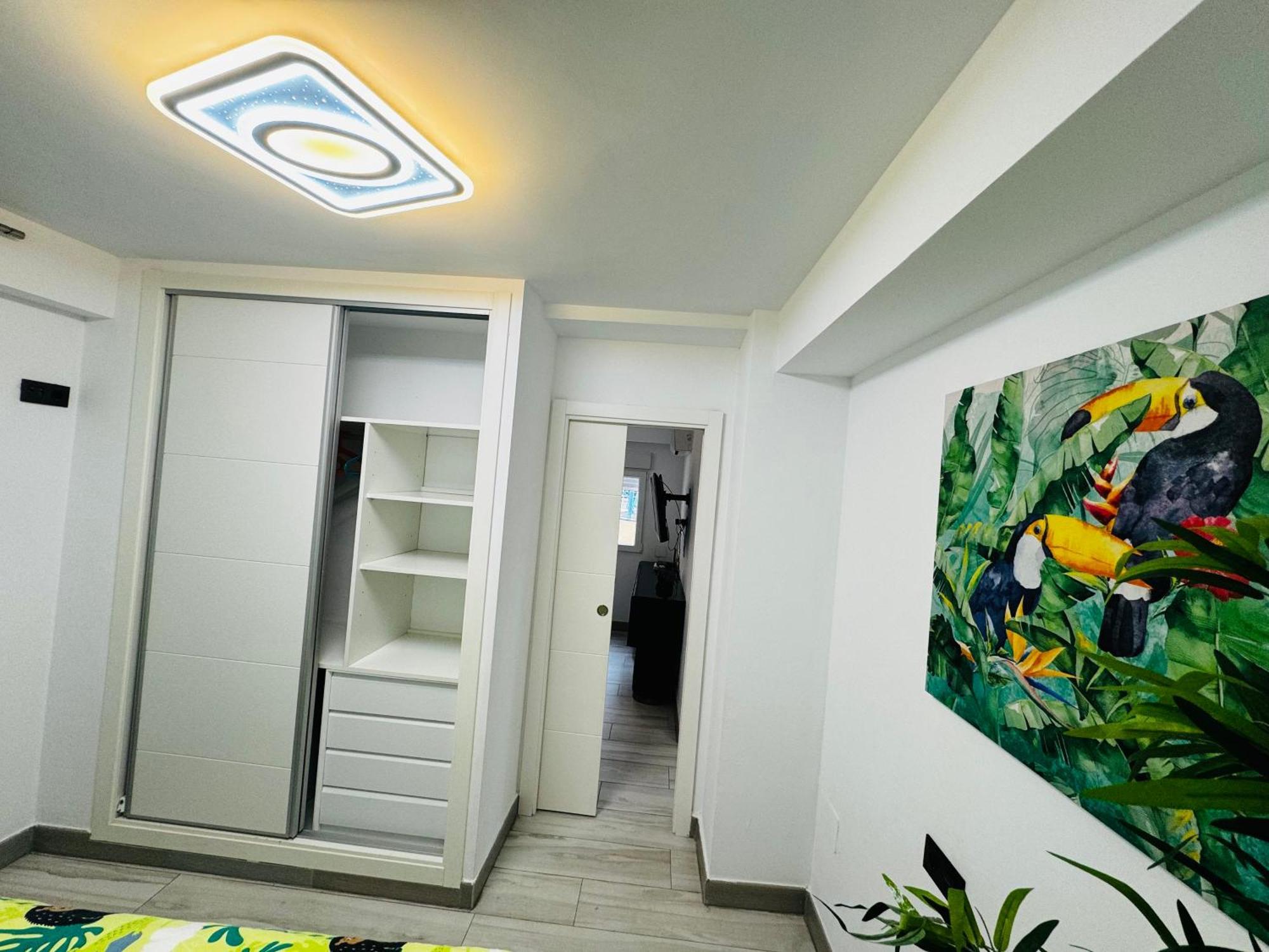 Appartement Fabrynne