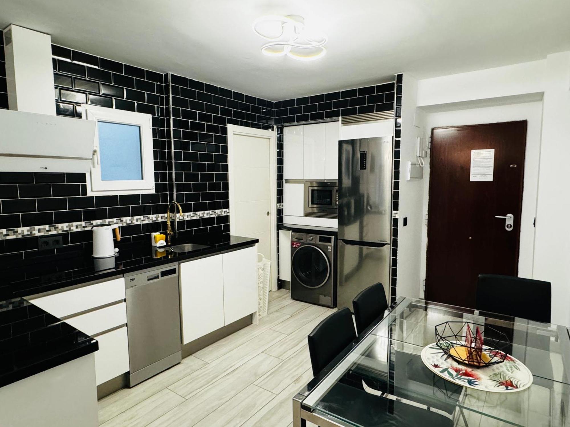 Appartement Fabrynne Málaga