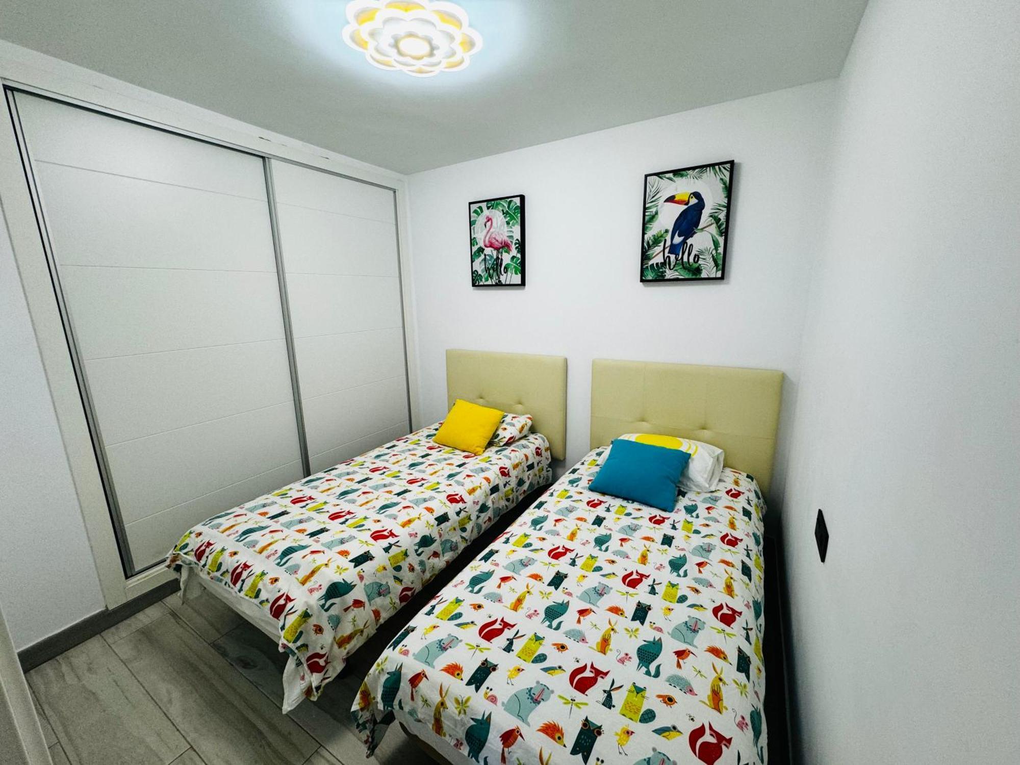 Fabrynne Appartement *
