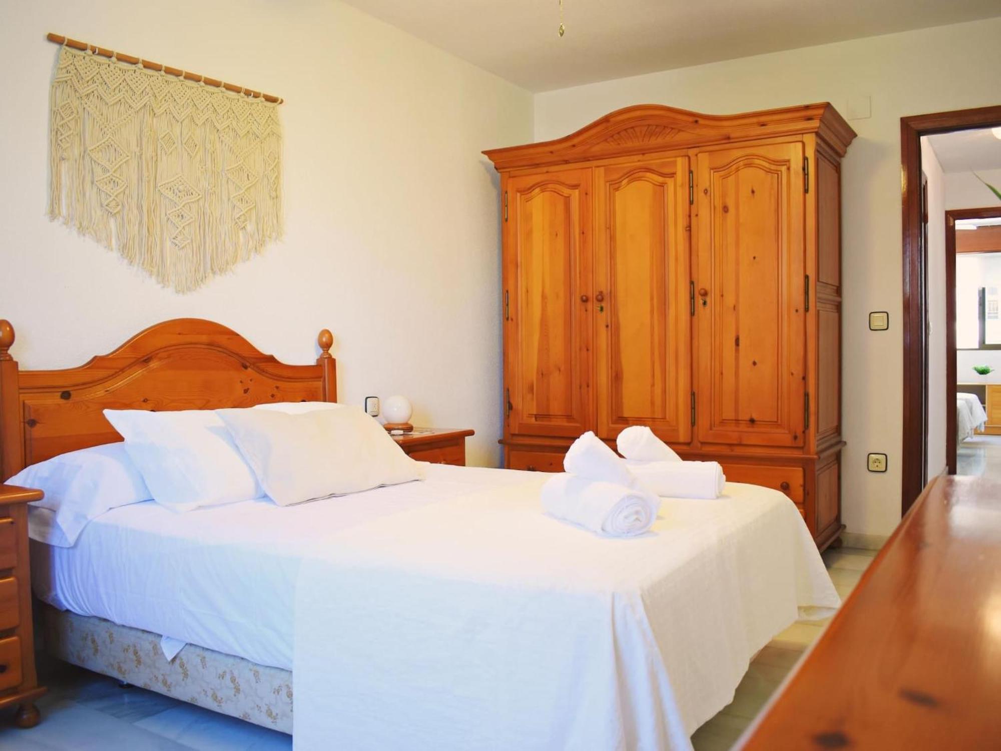 Appartement Amplio Y Luminoso Cerca Del Centro Y La Playa Con Piscina Y Parking Privado *