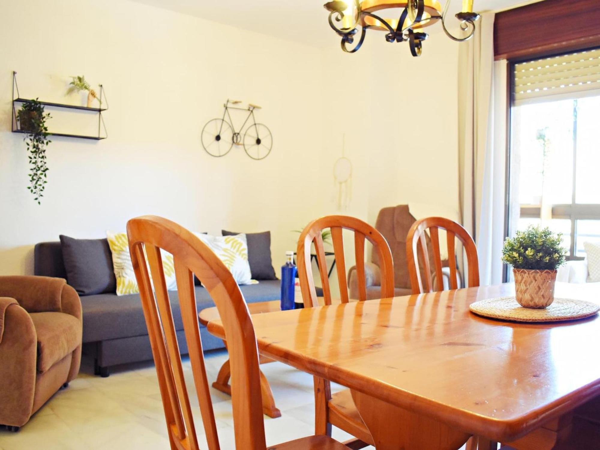 Appartement Amplio Y Luminoso Cerca Del Centro Y La Playa Con Piscina Y Parking Privado Málaga