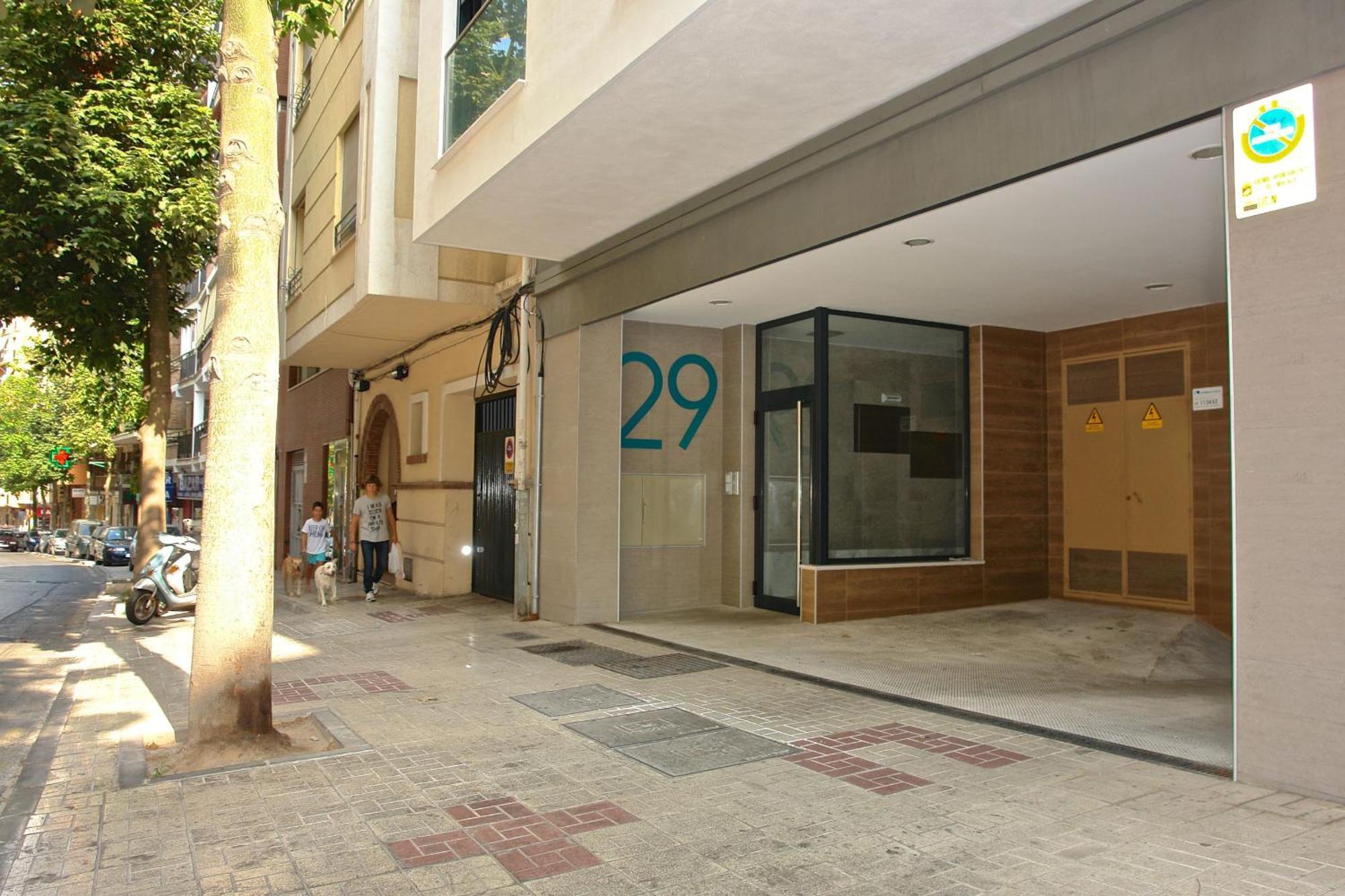 Apartamento Tranquilo Y Centrico 1