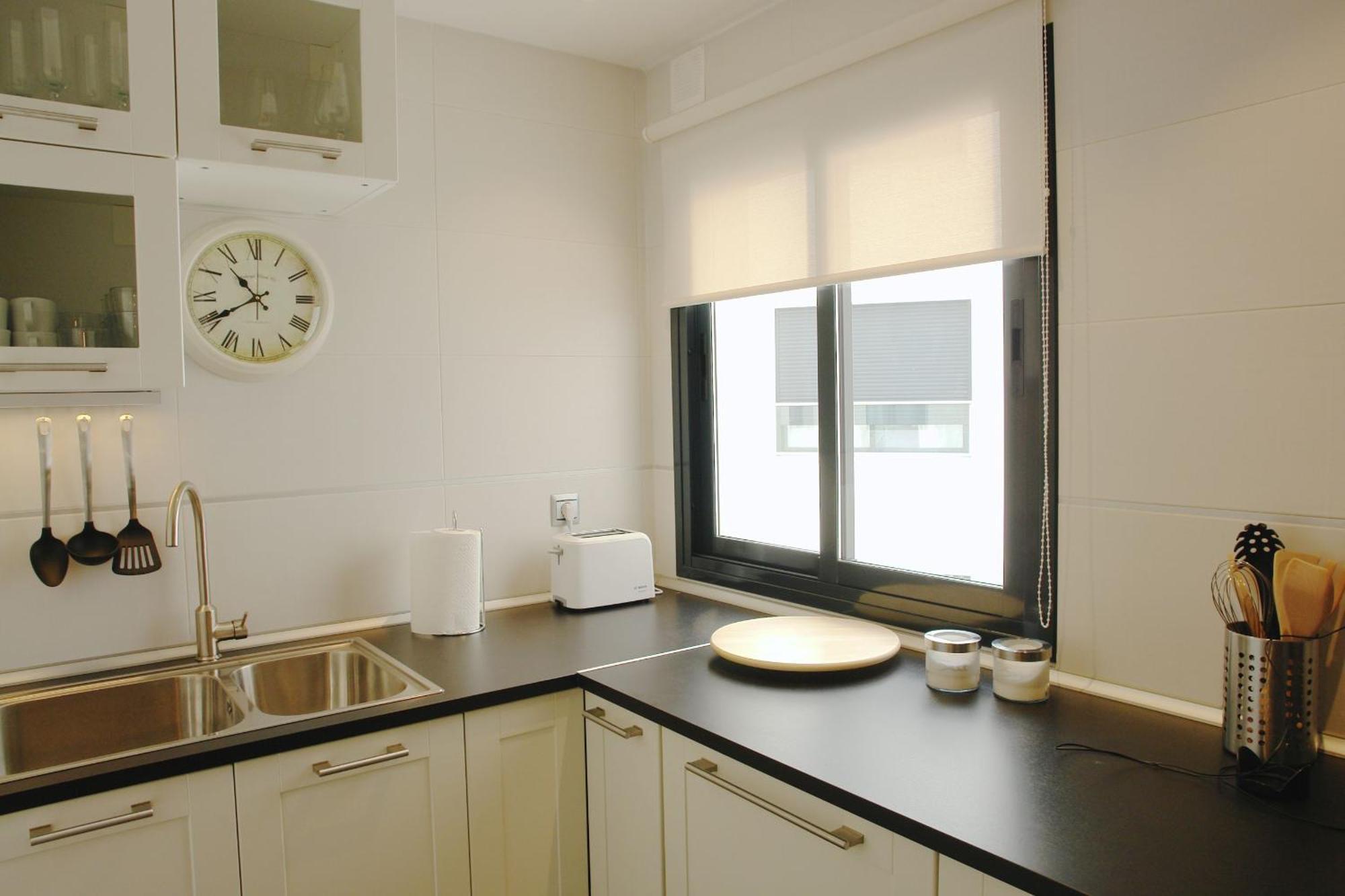 Apartamento Tranquilo Y Centrico 1