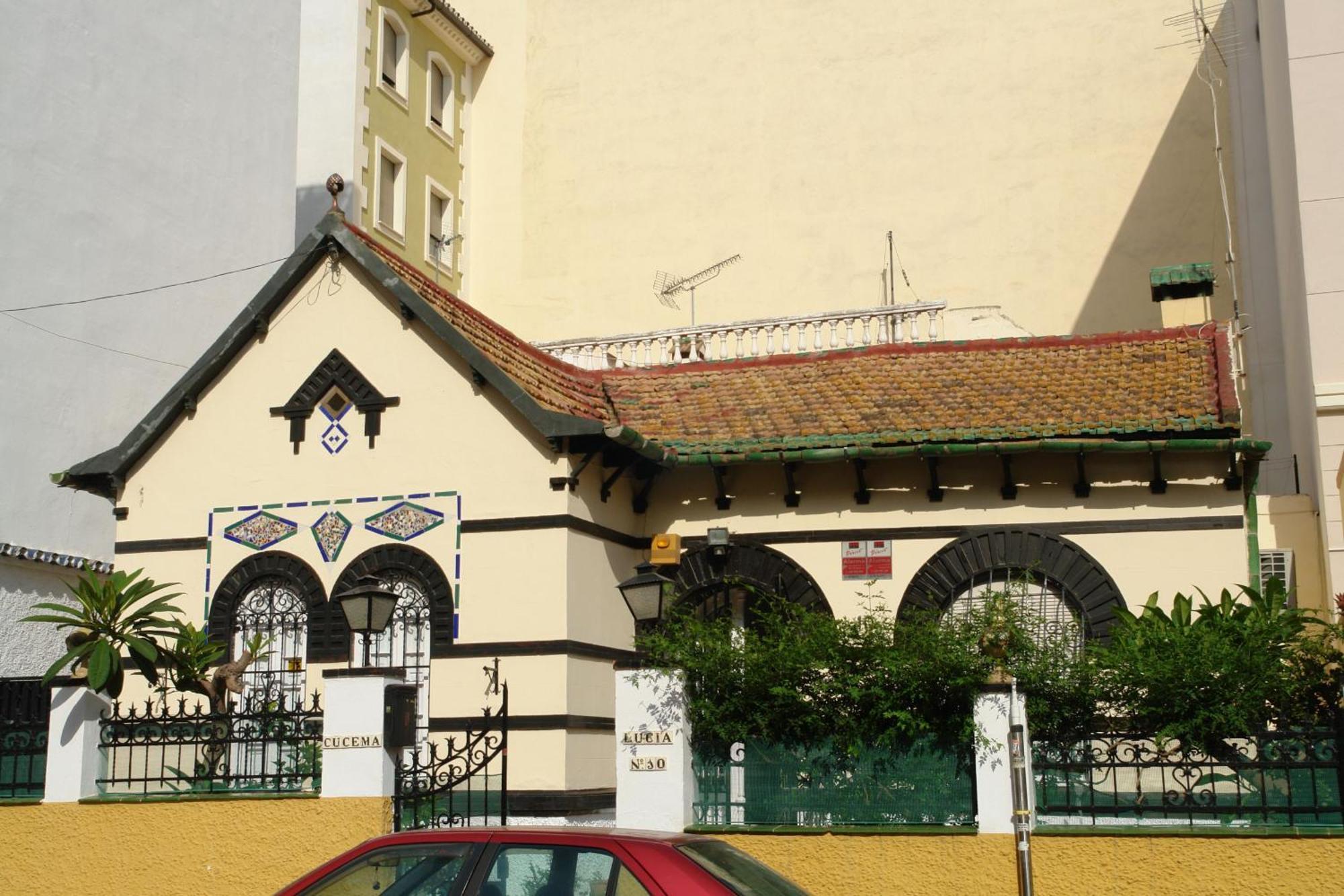 Apartamento Tranquilo Y Centrico 1 Málaga