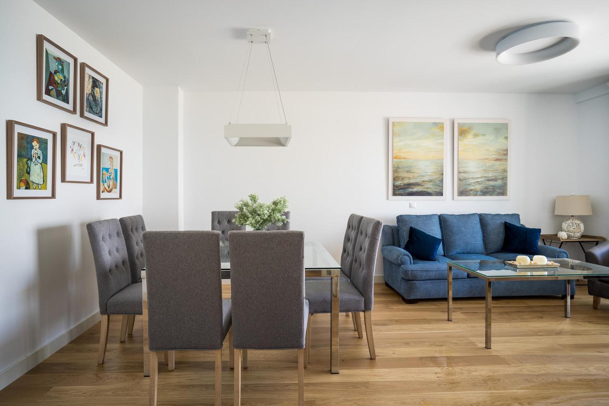 Lägenhet Gran Vivienda De Lujo Frente Al Mar