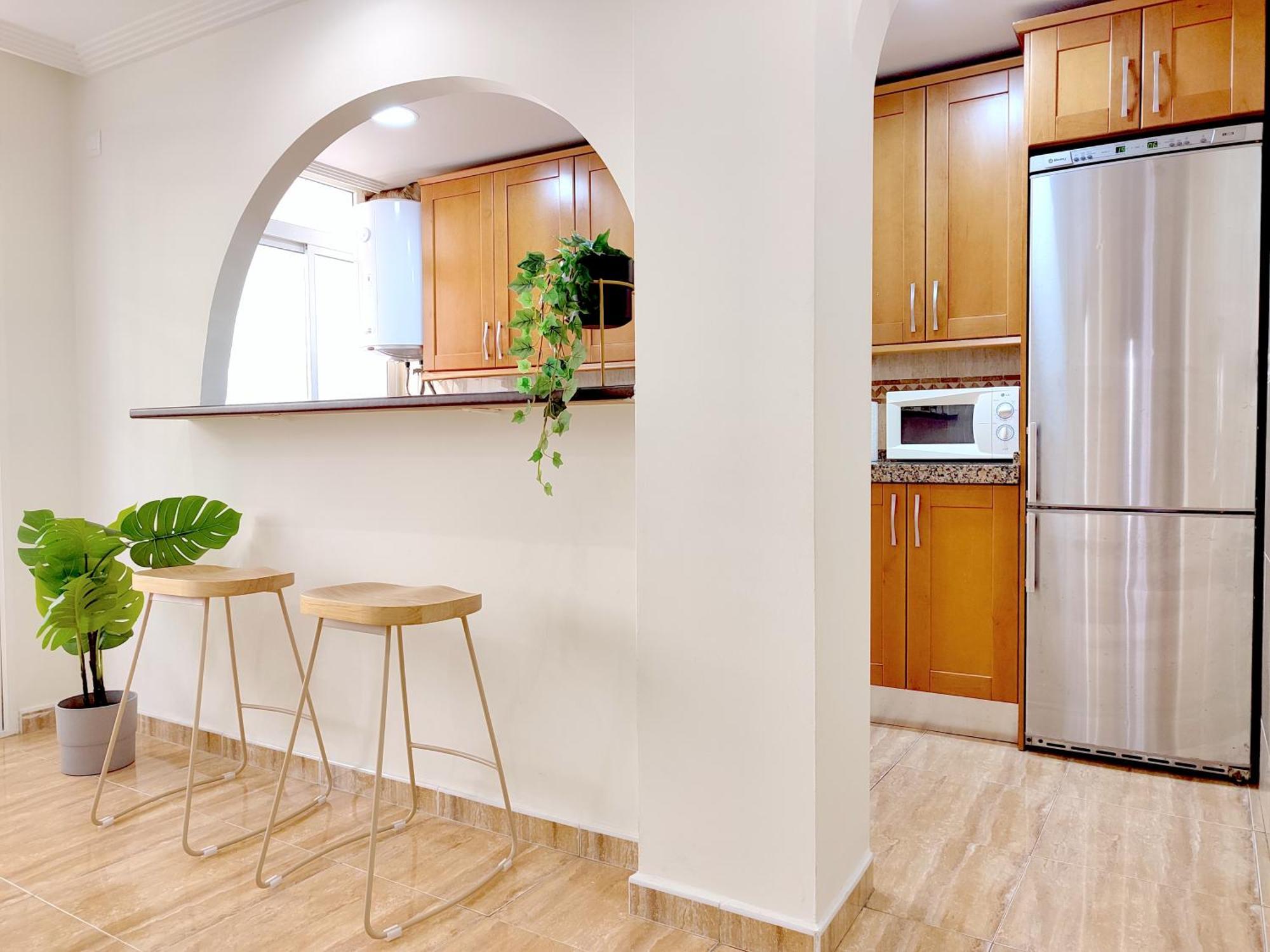 Appartement D4: Design & Relax In The
