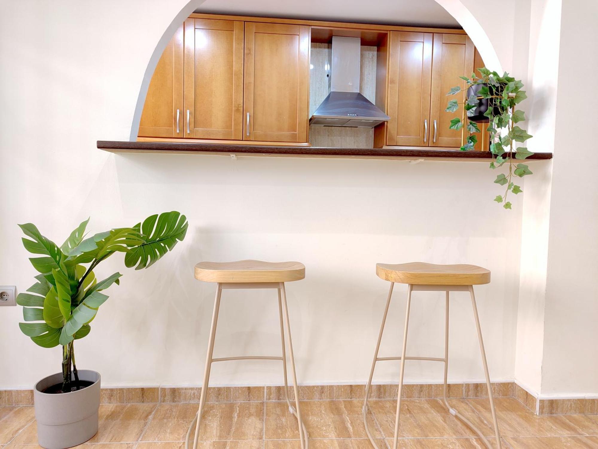Appartement D4: Design & Relax In The *