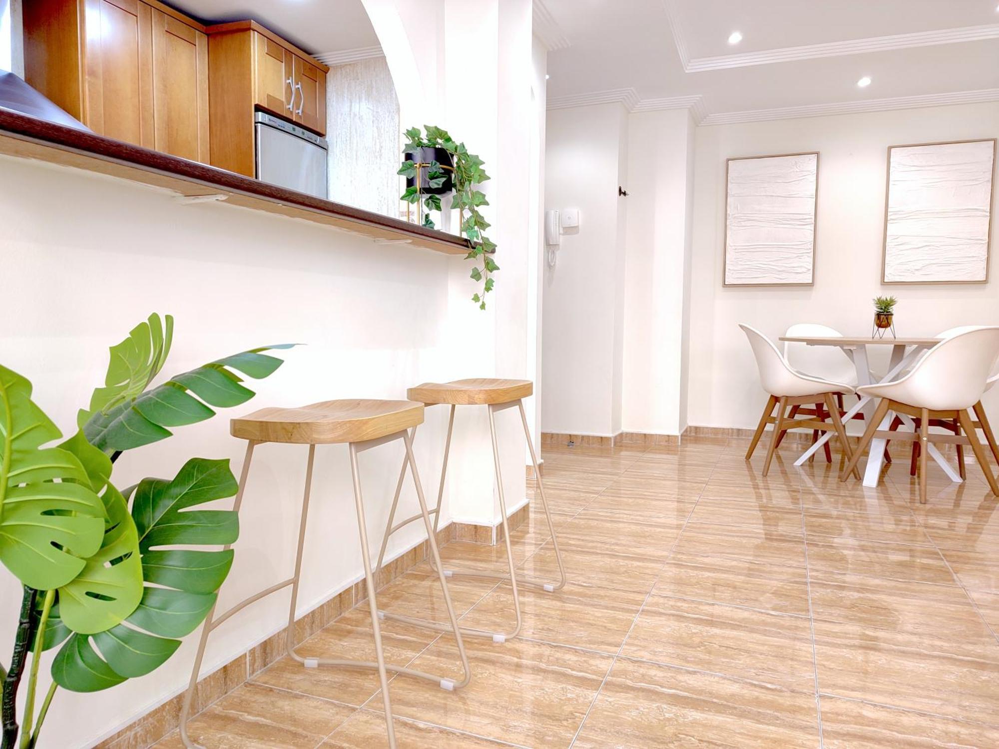 Appartement D4: Design & Relax In The Málaga