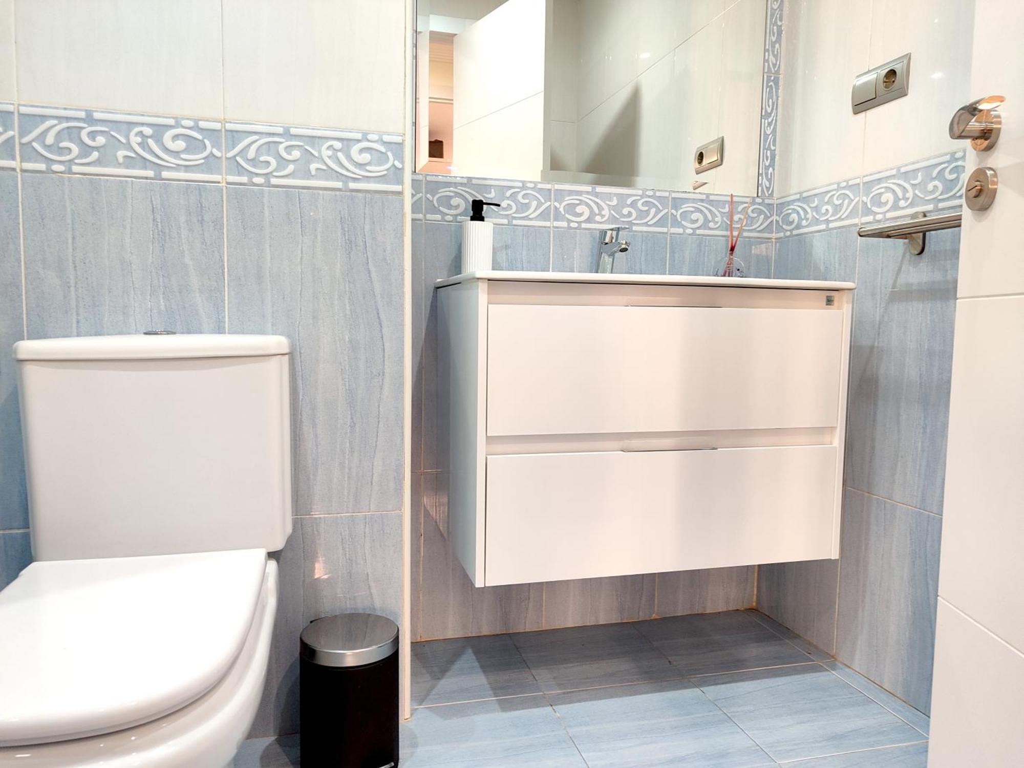 D4: Design & Relax In The Appartement Málaga