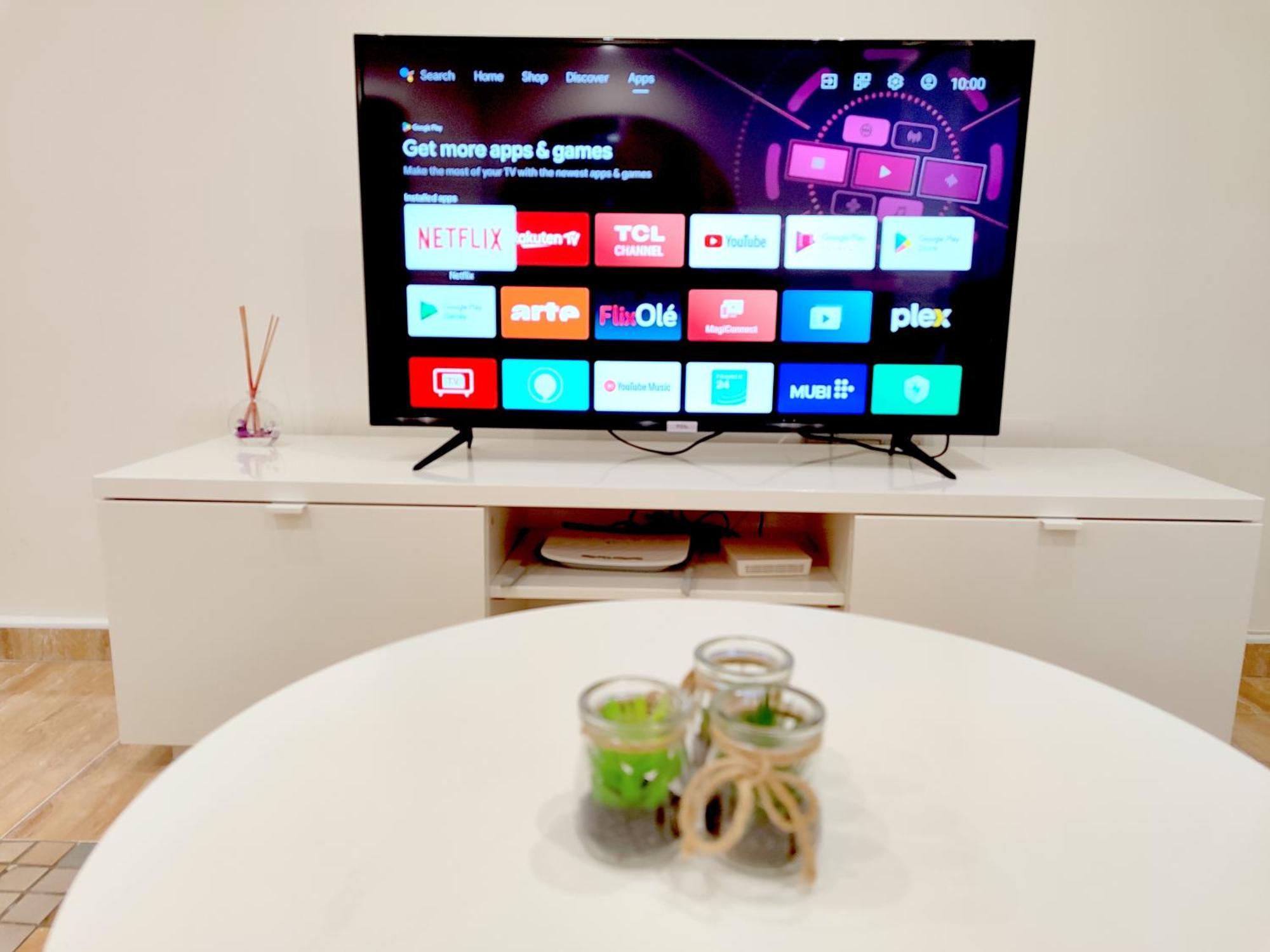 Appartement D4: Design & Relax In The