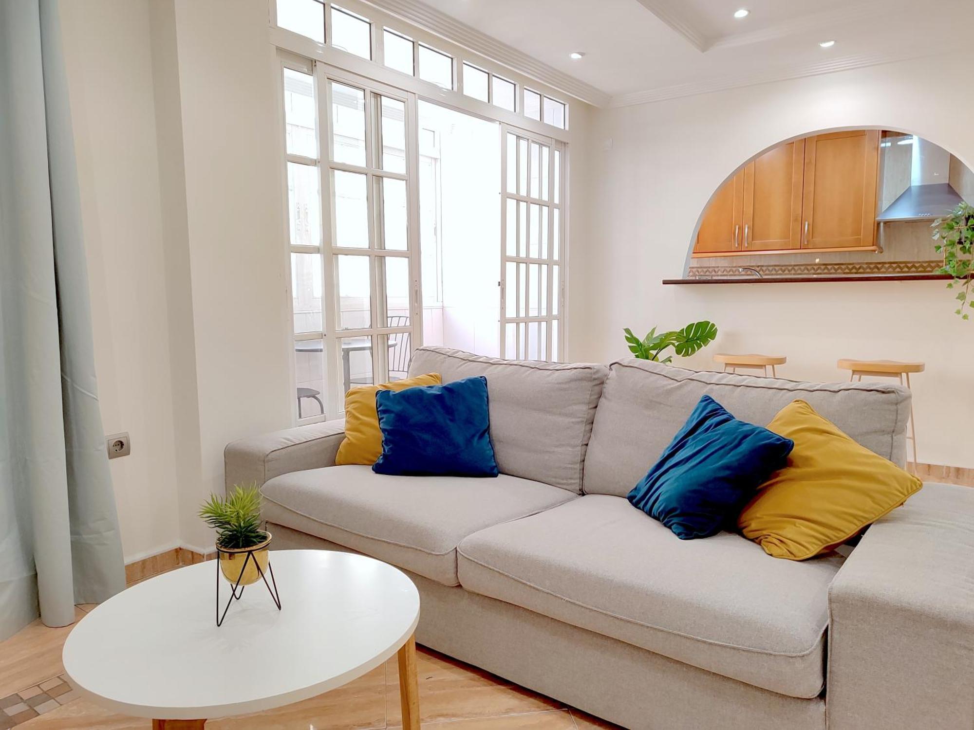 Appartement D4: Design & Relax In The *
