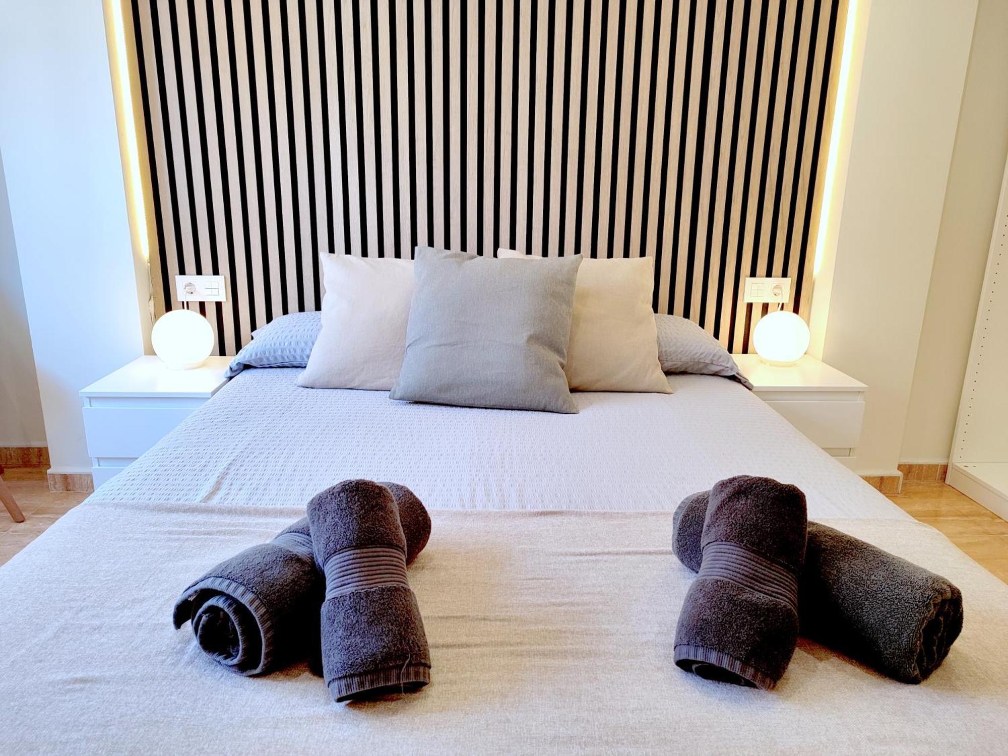Appartement D4: Design & Relax In The Málaga