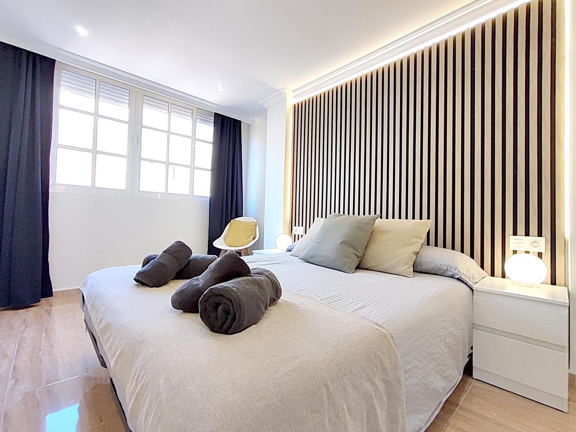 Appartement D4: Design & Relax In The Málaga