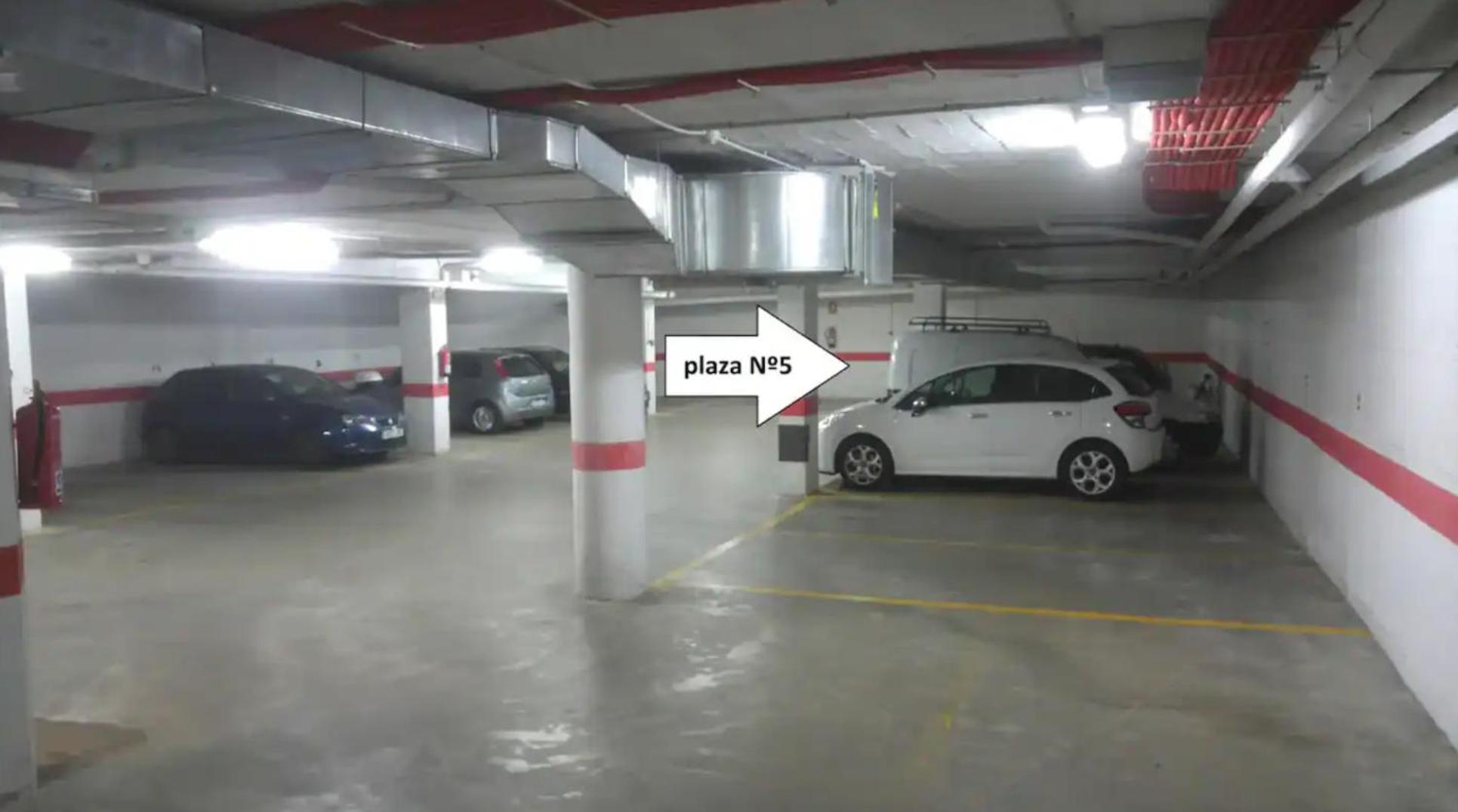 Leilighet Centrico 2 Con Parking En La Trinidad *
